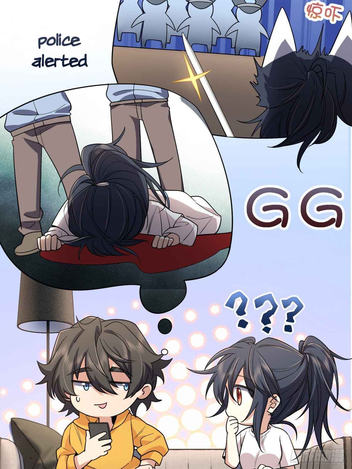 My Wife Is From a Thousand Years Ago chapter 15 page 39