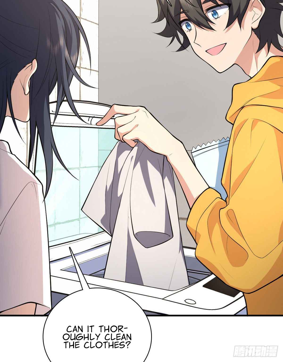 My Wife Is From a Thousand Years Ago chapter 15 page 49