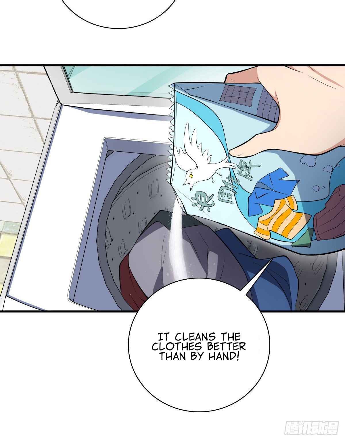 My Wife Is From a Thousand Years Ago chapter 15 page 50