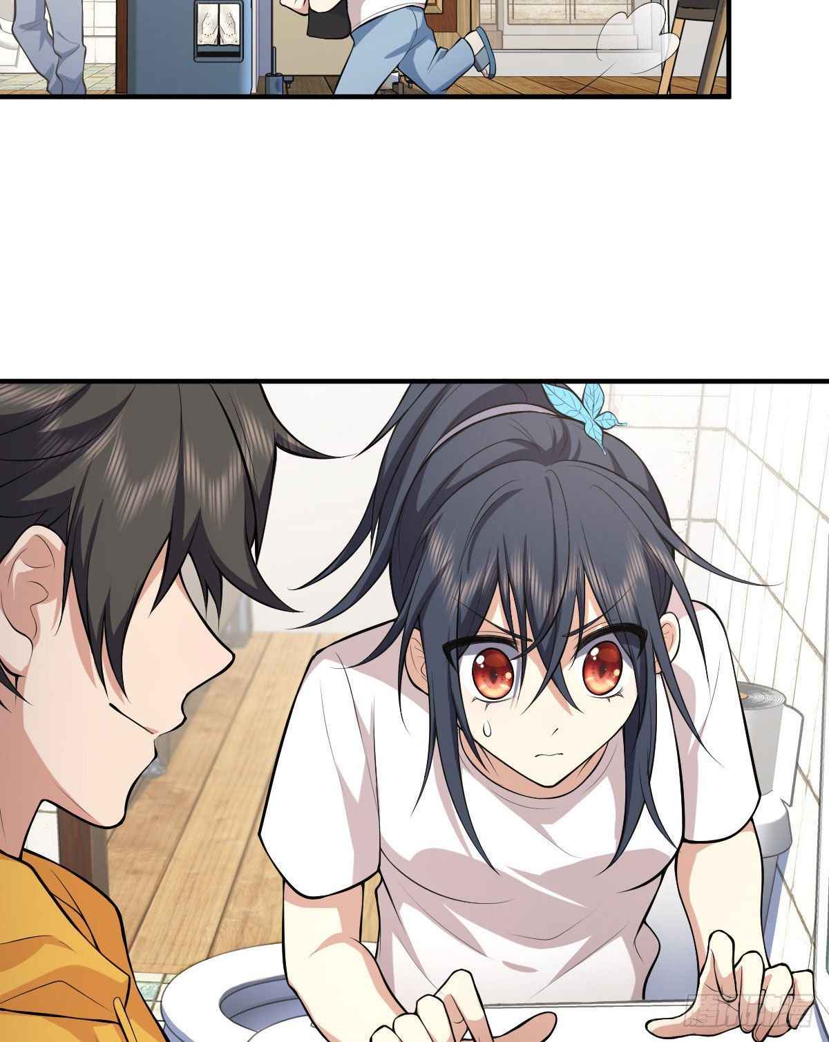 My Wife Is From a Thousand Years Ago chapter 15 page 52