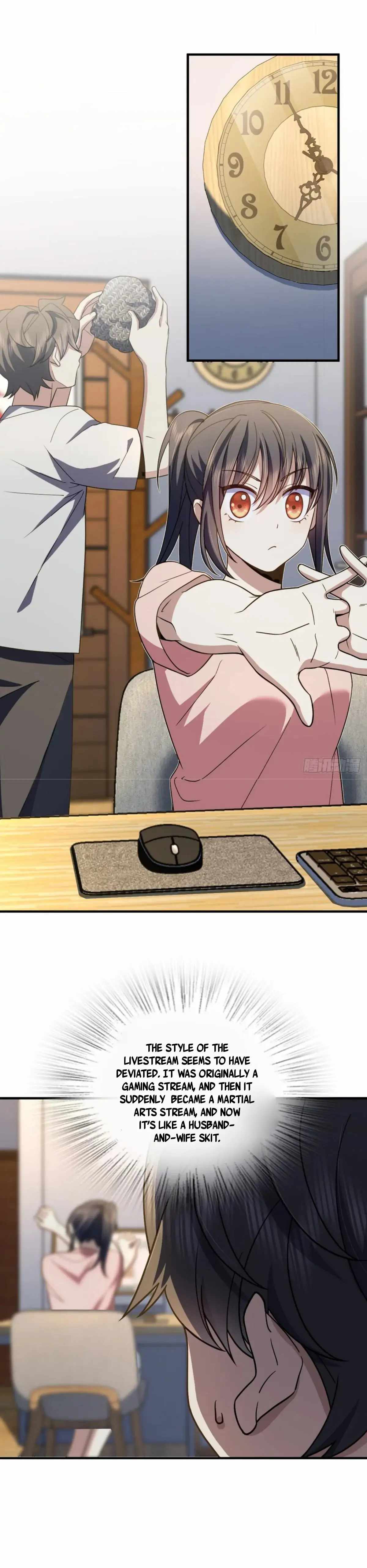 My Wife Is From a Thousand Years Ago chapter 150 page 2