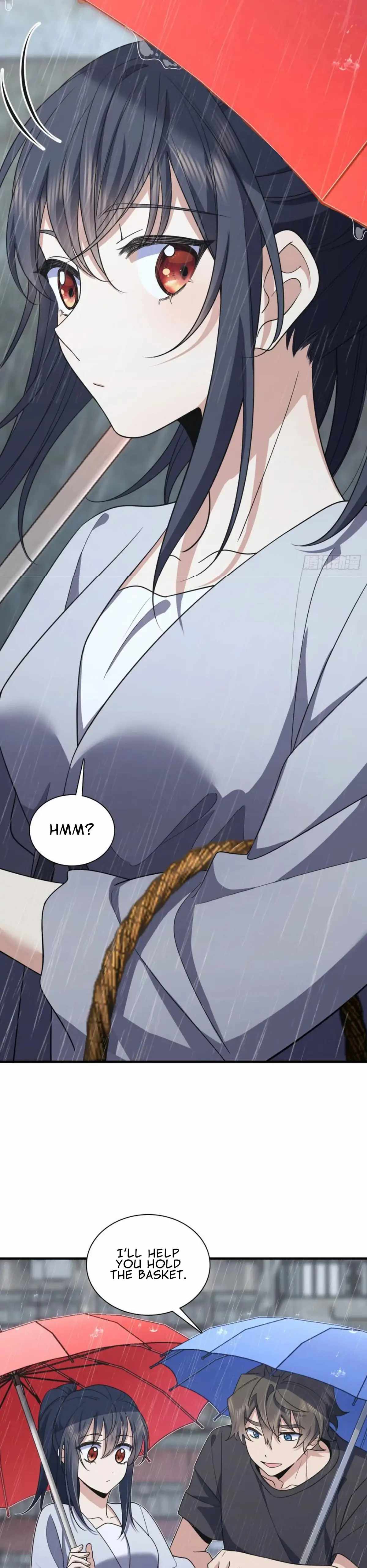 My Wife Is From a Thousand Years Ago chapter 150 page 20