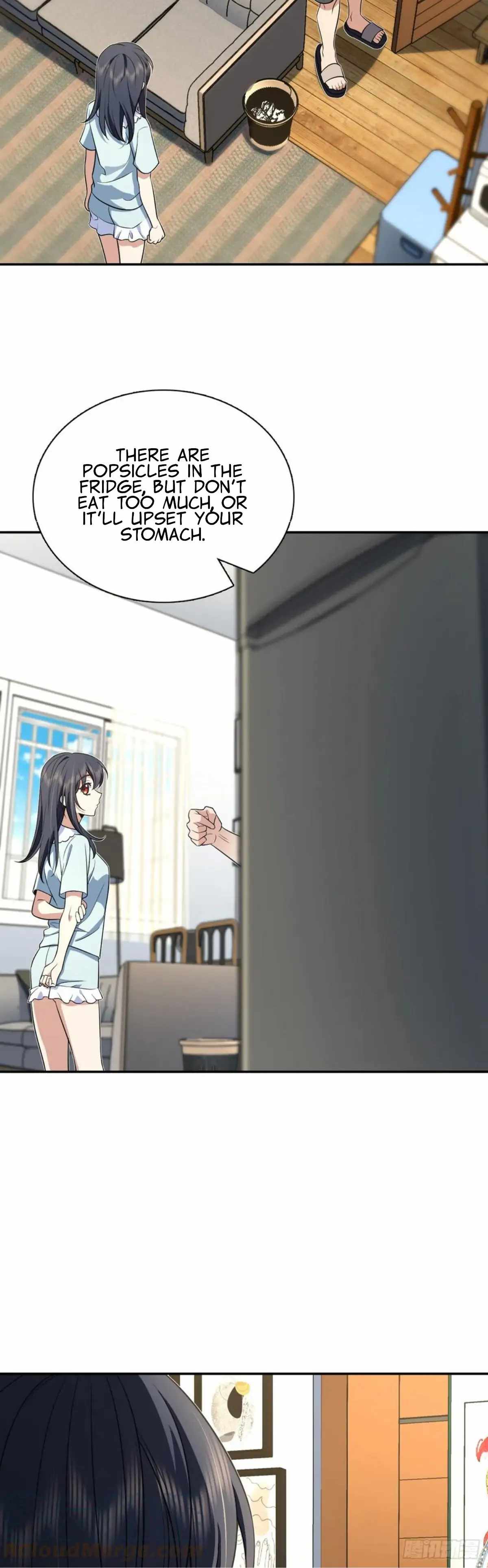 My Wife Is From a Thousand Years Ago chapter 151 page 13