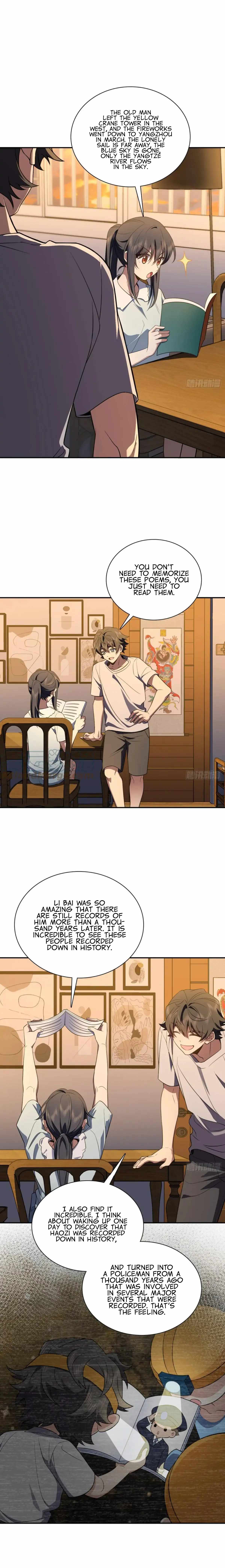 My Wife Is From a Thousand Years Ago chapter 151 page 15