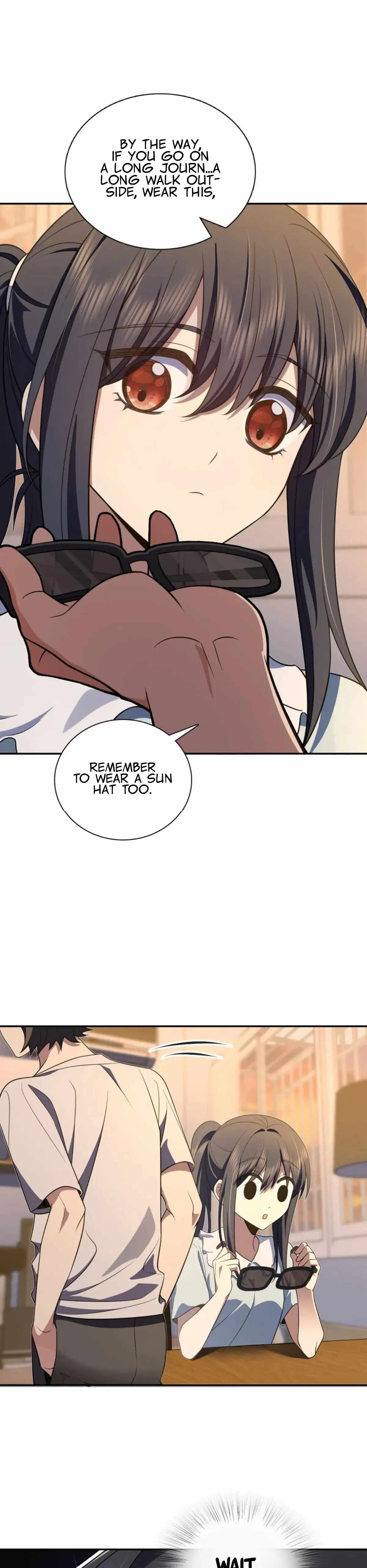 My Wife Is From a Thousand Years Ago chapter 151 page 16