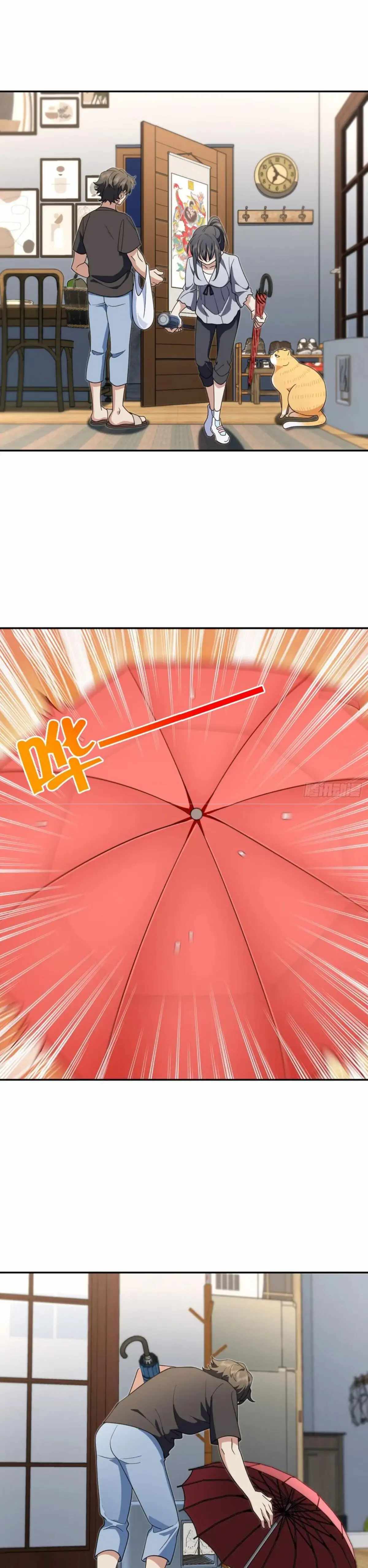 My Wife Is From a Thousand Years Ago chapter 151 page 2