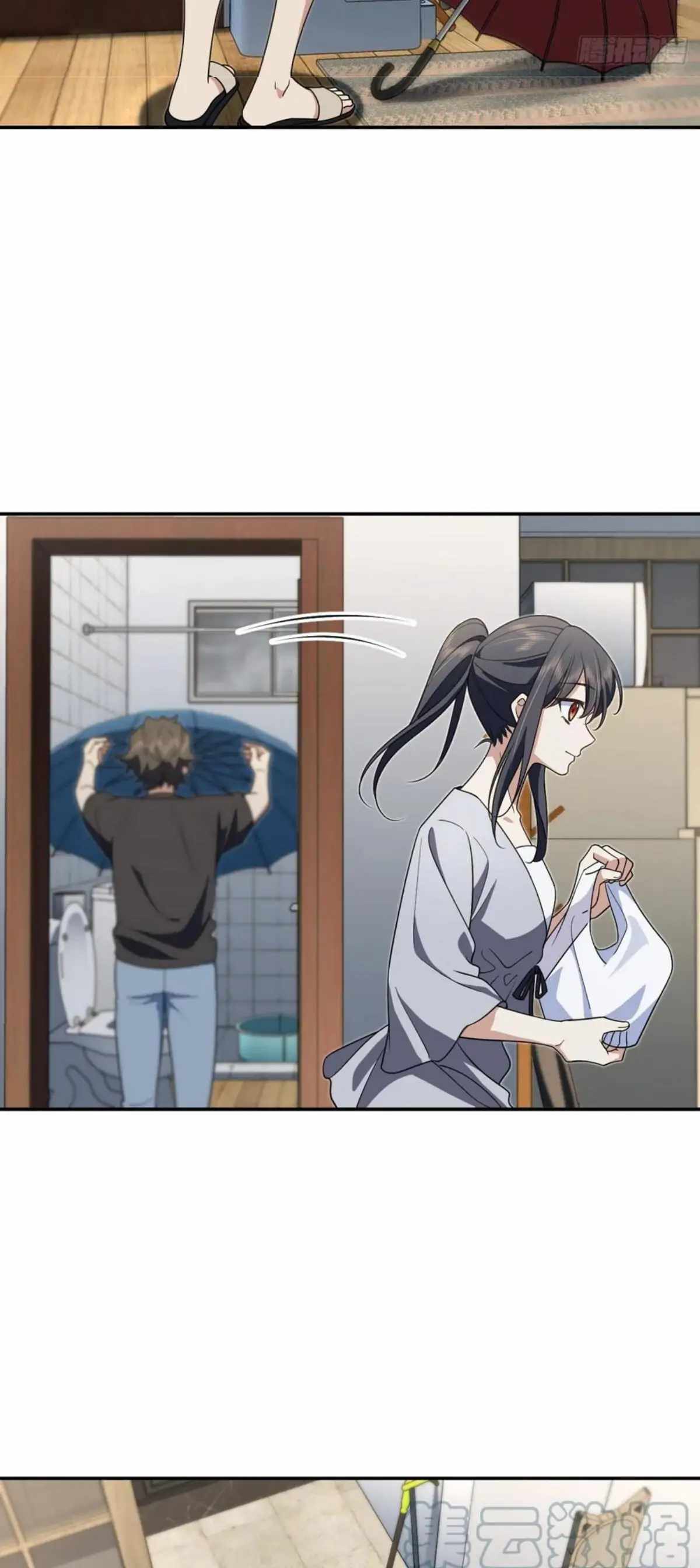 My Wife Is From a Thousand Years Ago chapter 151 page 3