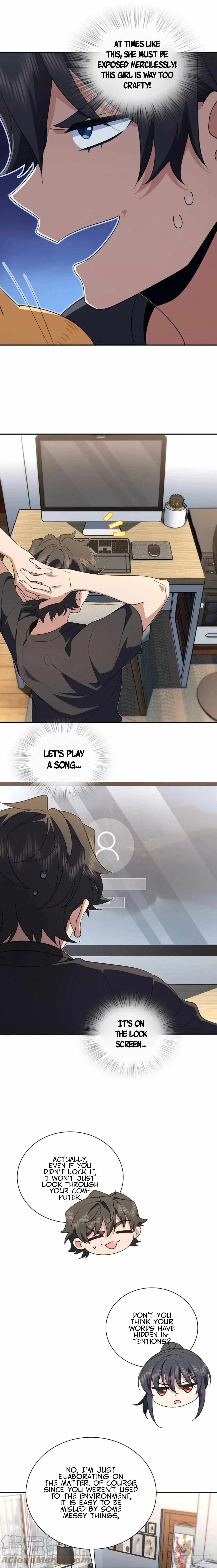 My Wife Is From a Thousand Years Ago chapter 151 page 6