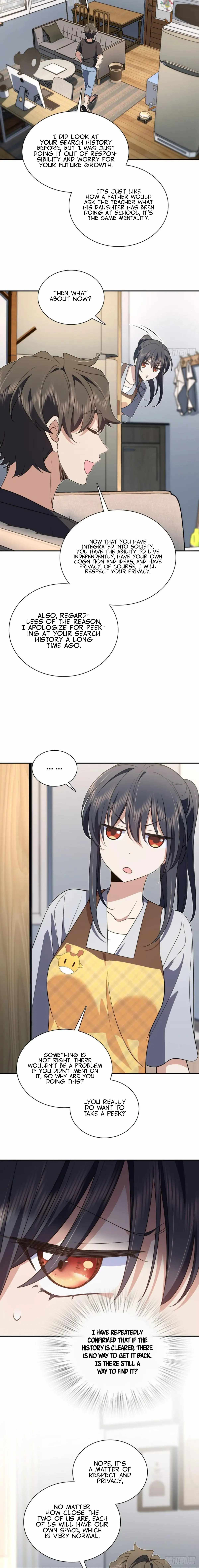 My Wife Is From a Thousand Years Ago chapter 151 page 7