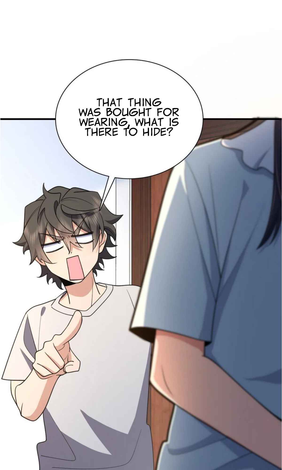 My Wife Is From a Thousand Years Ago chapter 152 page 19