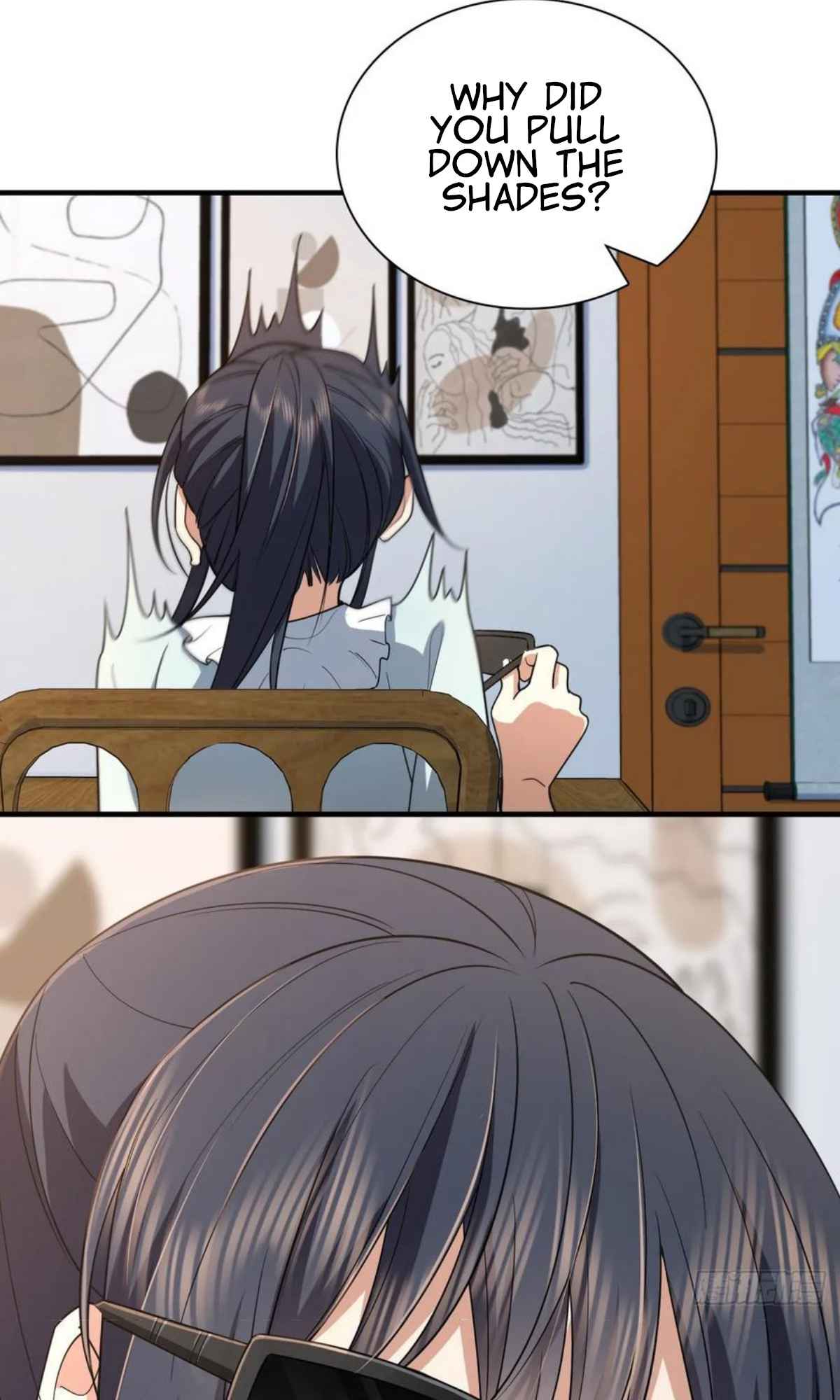 My Wife Is From a Thousand Years Ago chapter 152 page 2