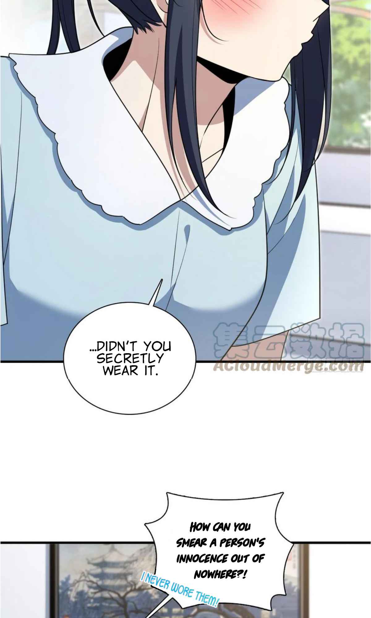 My Wife Is From a Thousand Years Ago chapter 152 page 21