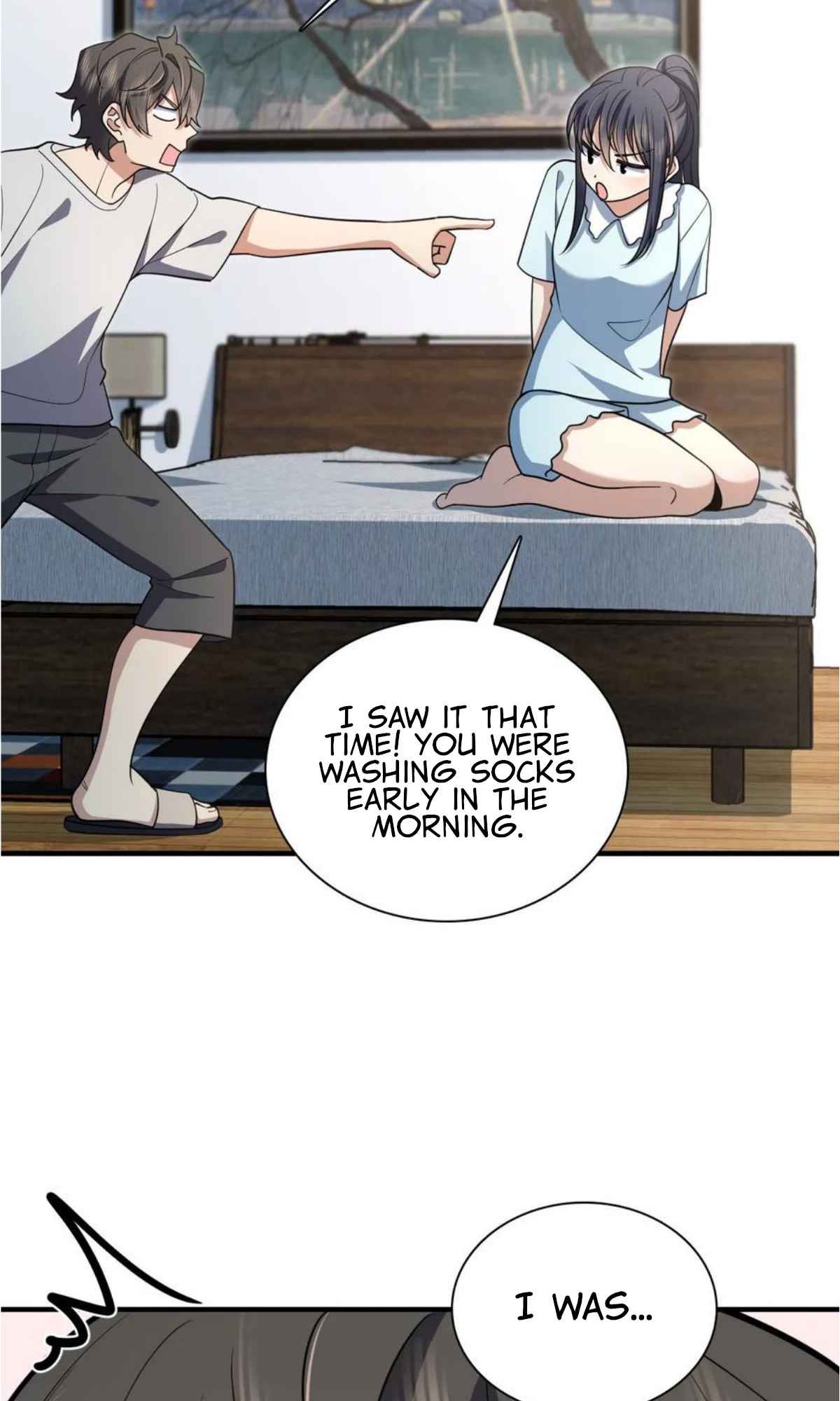 My Wife Is From a Thousand Years Ago chapter 152 page 22