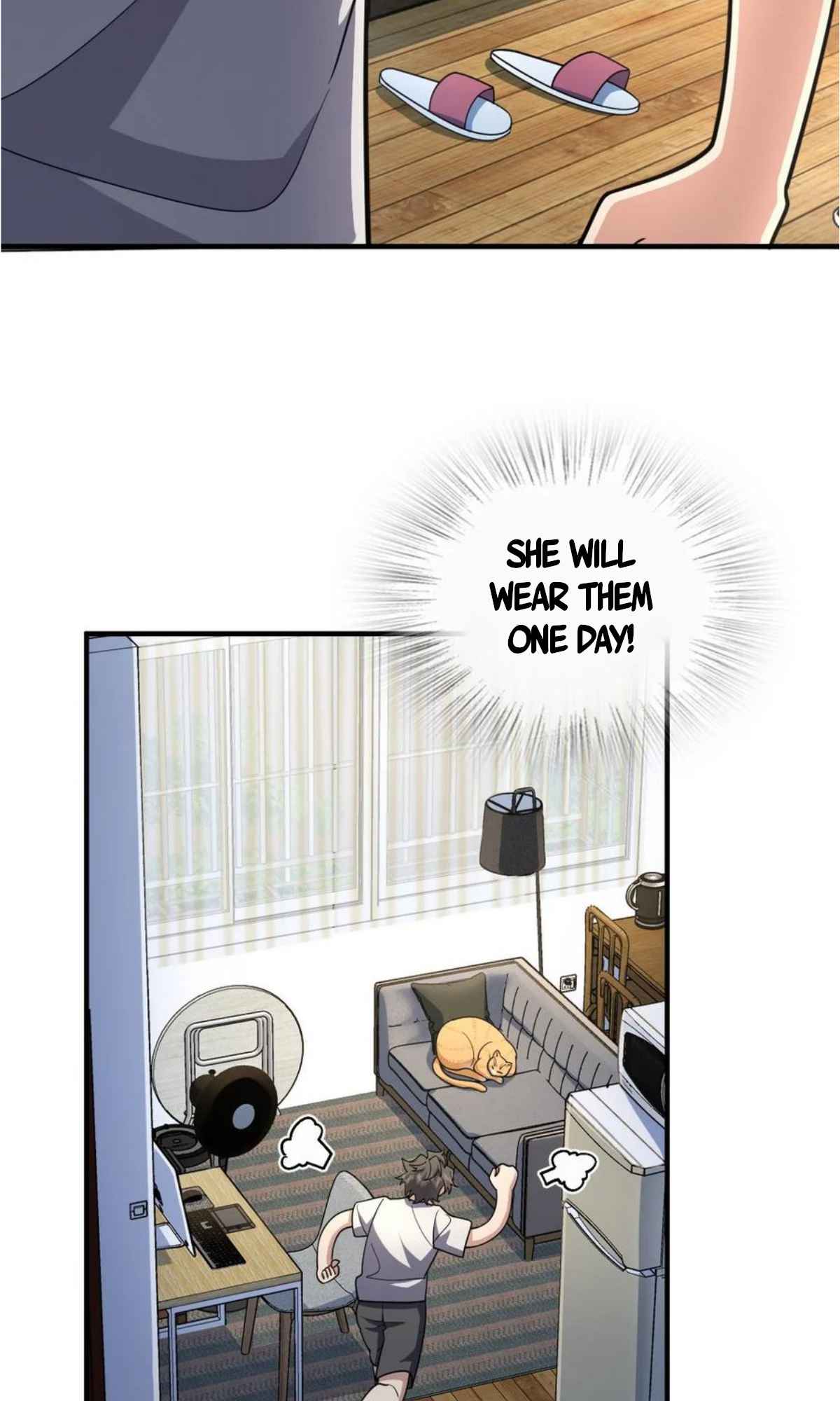 My Wife Is From a Thousand Years Ago chapter 152 page 25