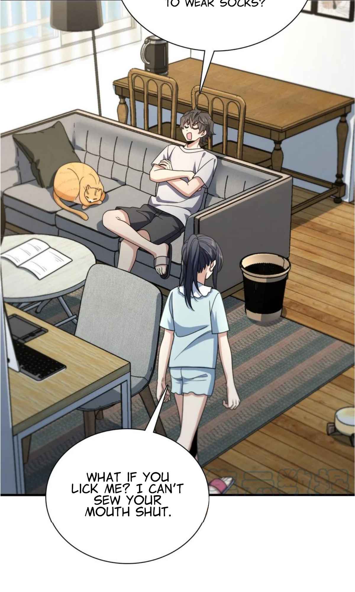 My Wife Is From a Thousand Years Ago chapter 152 page 28