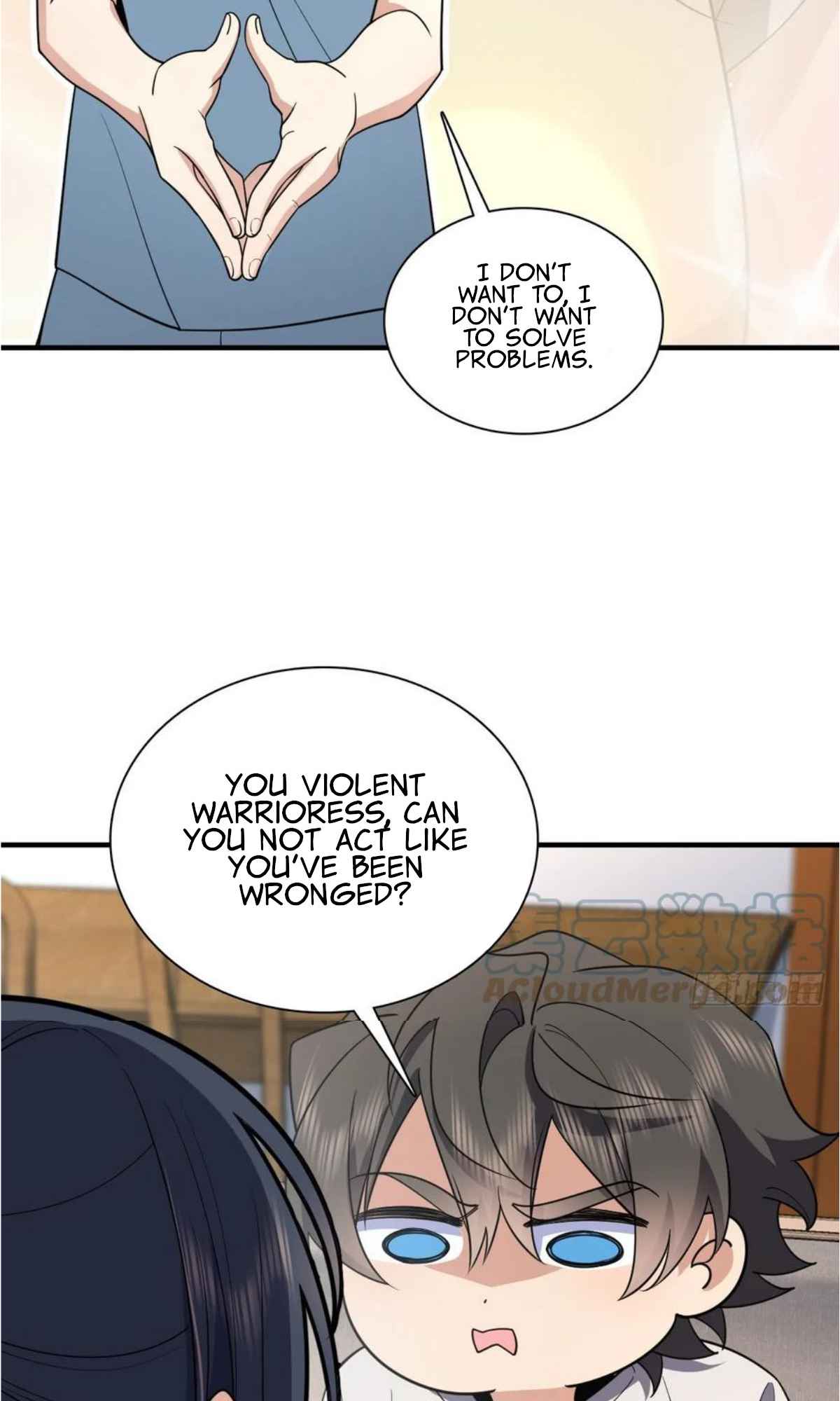 My Wife Is From a Thousand Years Ago chapter 152 page 39