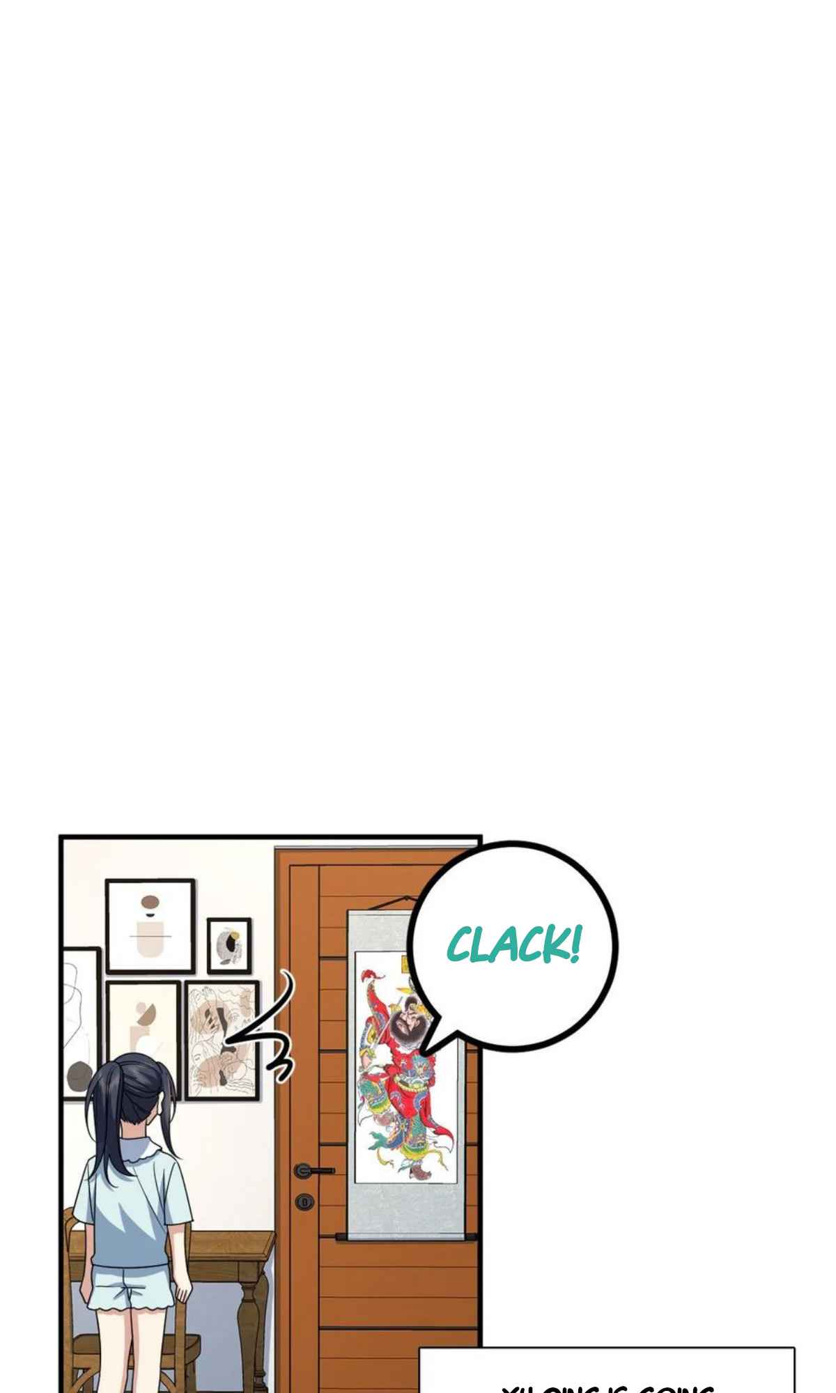 My Wife Is From a Thousand Years Ago chapter 152 page 43