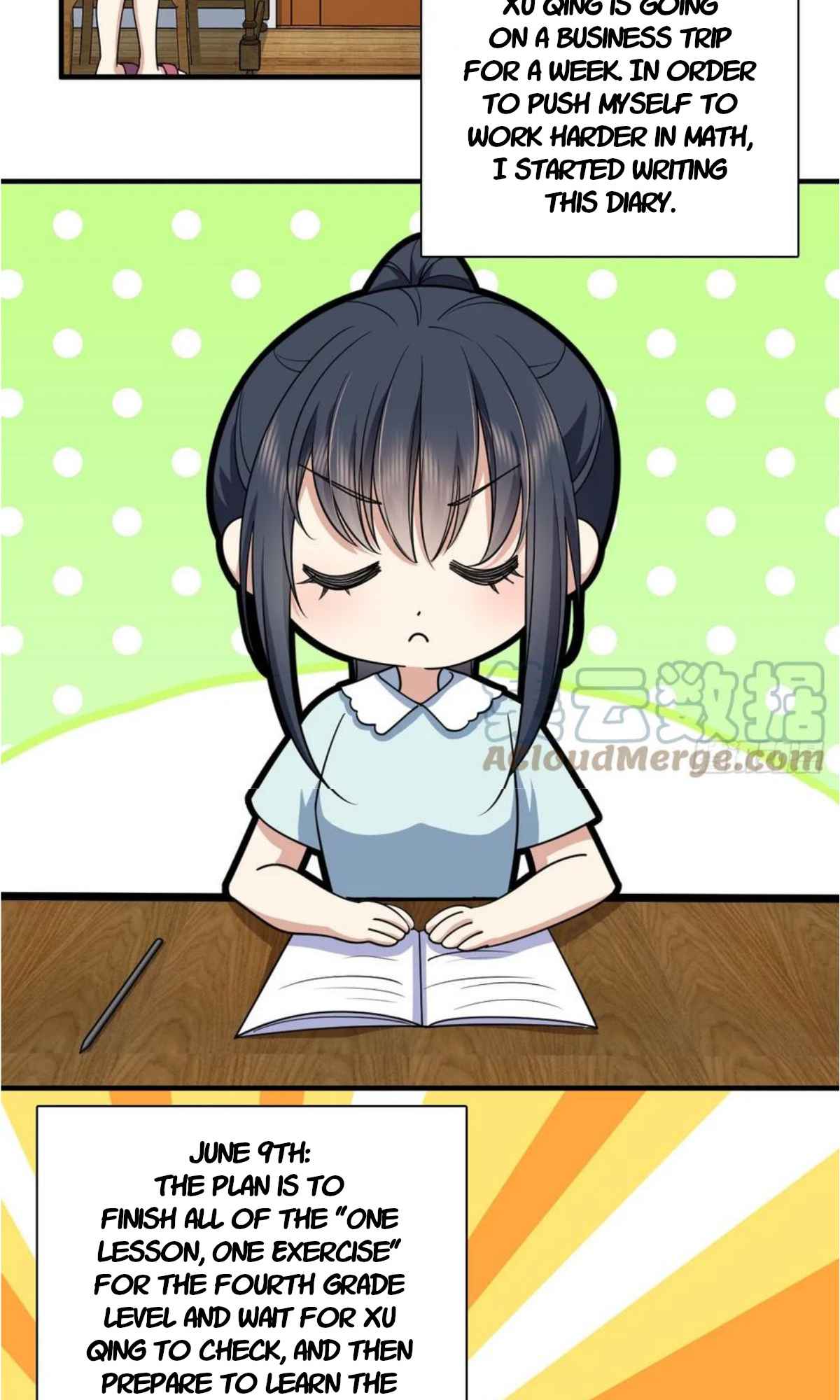 My Wife Is From a Thousand Years Ago chapter 152 page 44