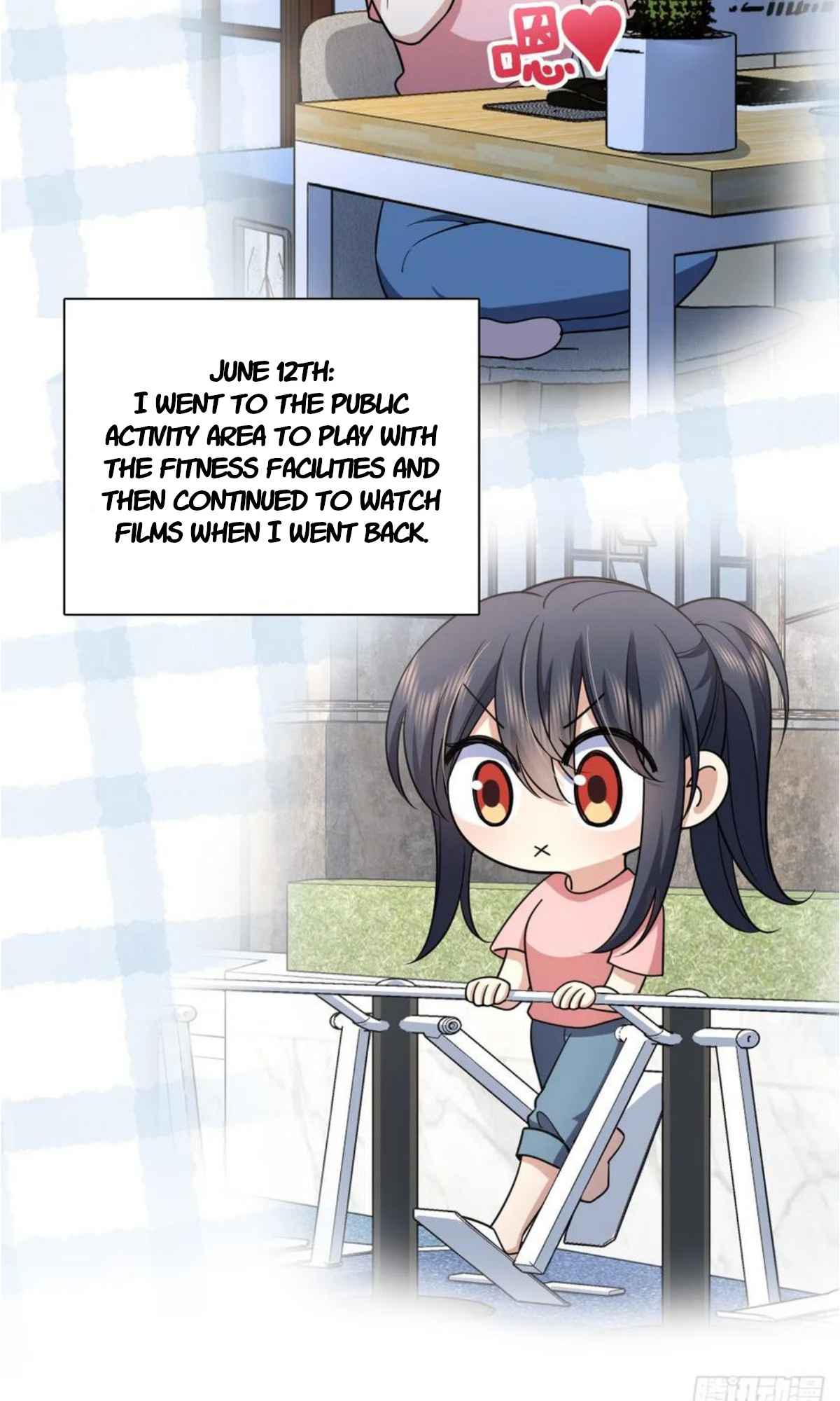 My Wife Is From a Thousand Years Ago chapter 152 page 47