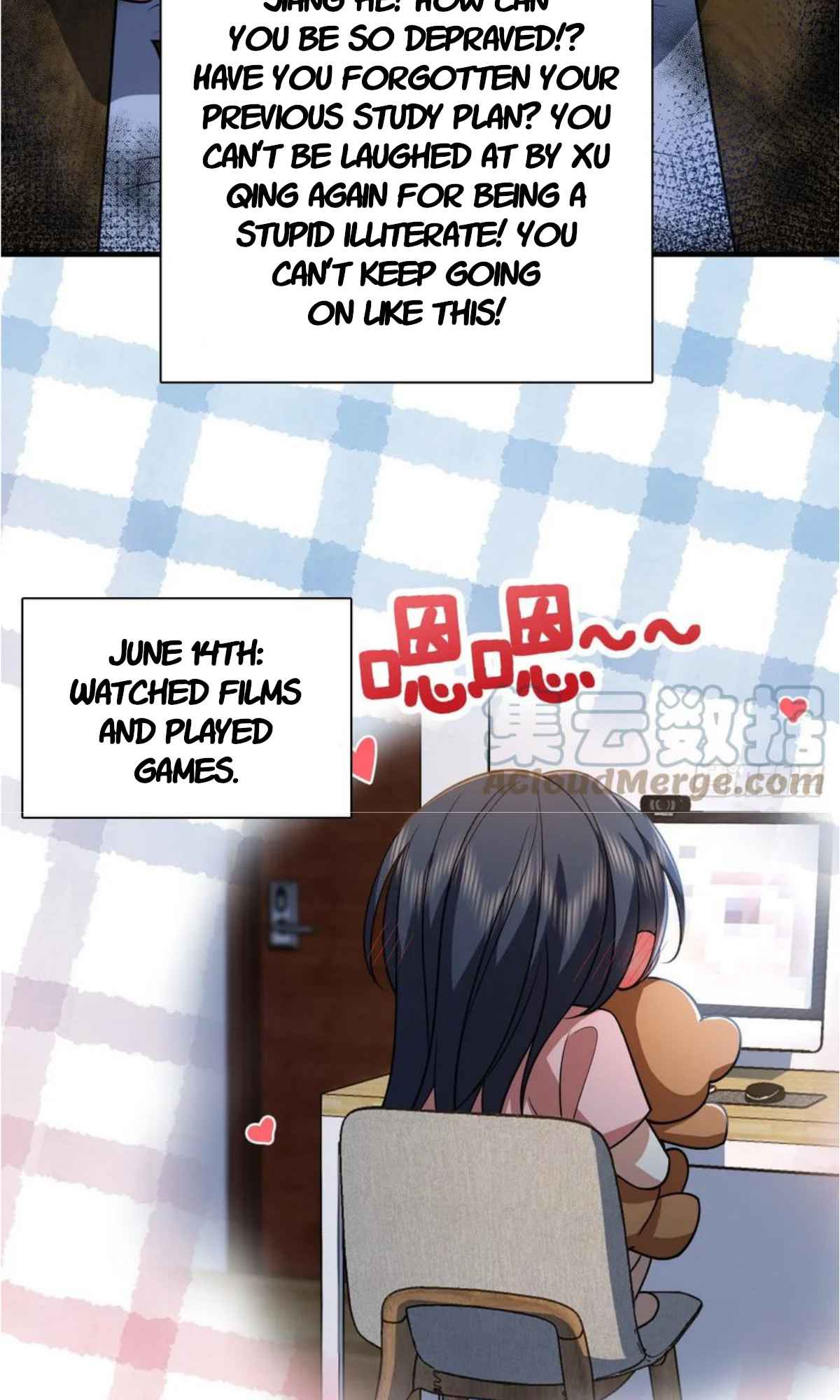 My Wife Is From a Thousand Years Ago chapter 152 page 49