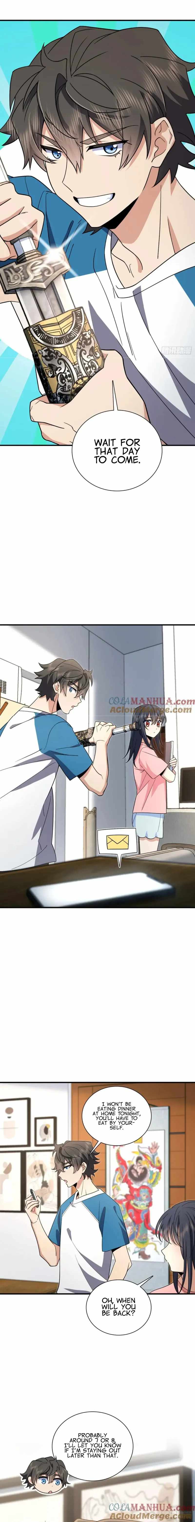 My Wife Is From a Thousand Years Ago chapter 153 page 14