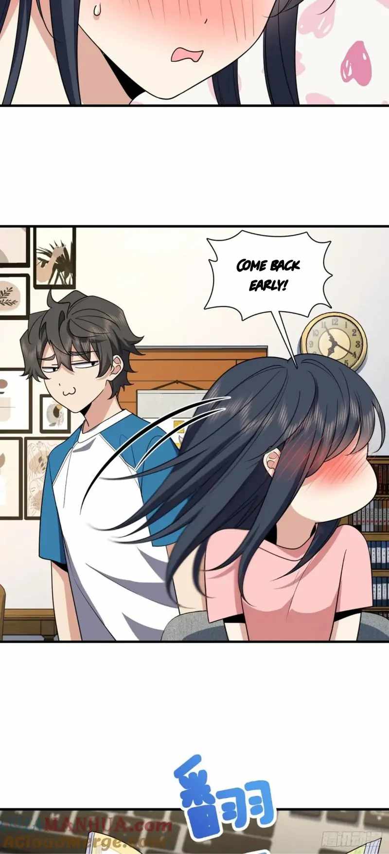 My Wife Is From a Thousand Years Ago chapter 153 page 15