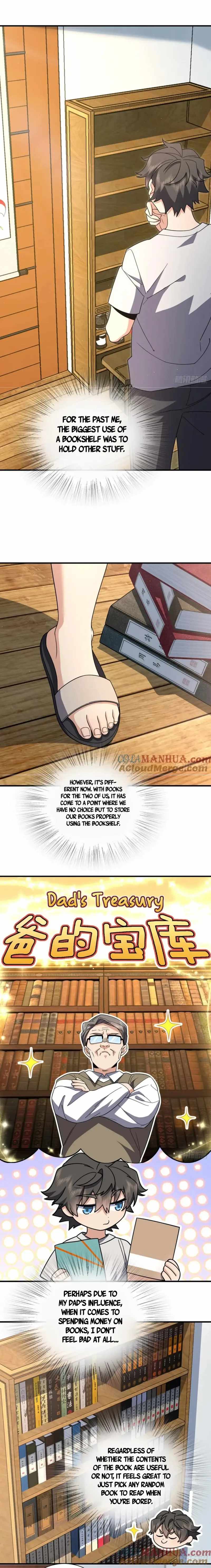 My Wife Is From a Thousand Years Ago chapter 153 page 2