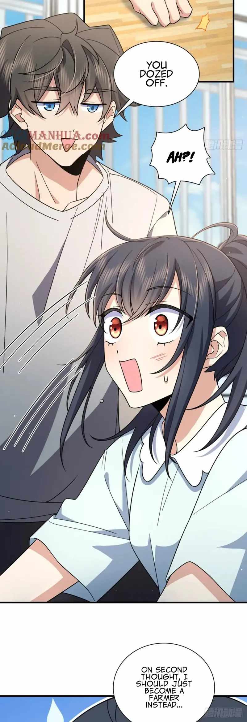 My Wife Is From a Thousand Years Ago chapter 153 page 7