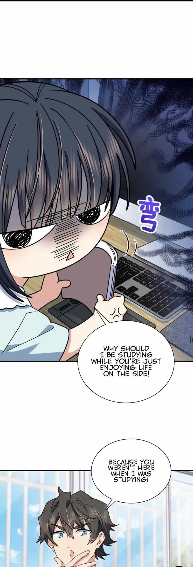 My Wife Is From a Thousand Years Ago chapter 153 page 9