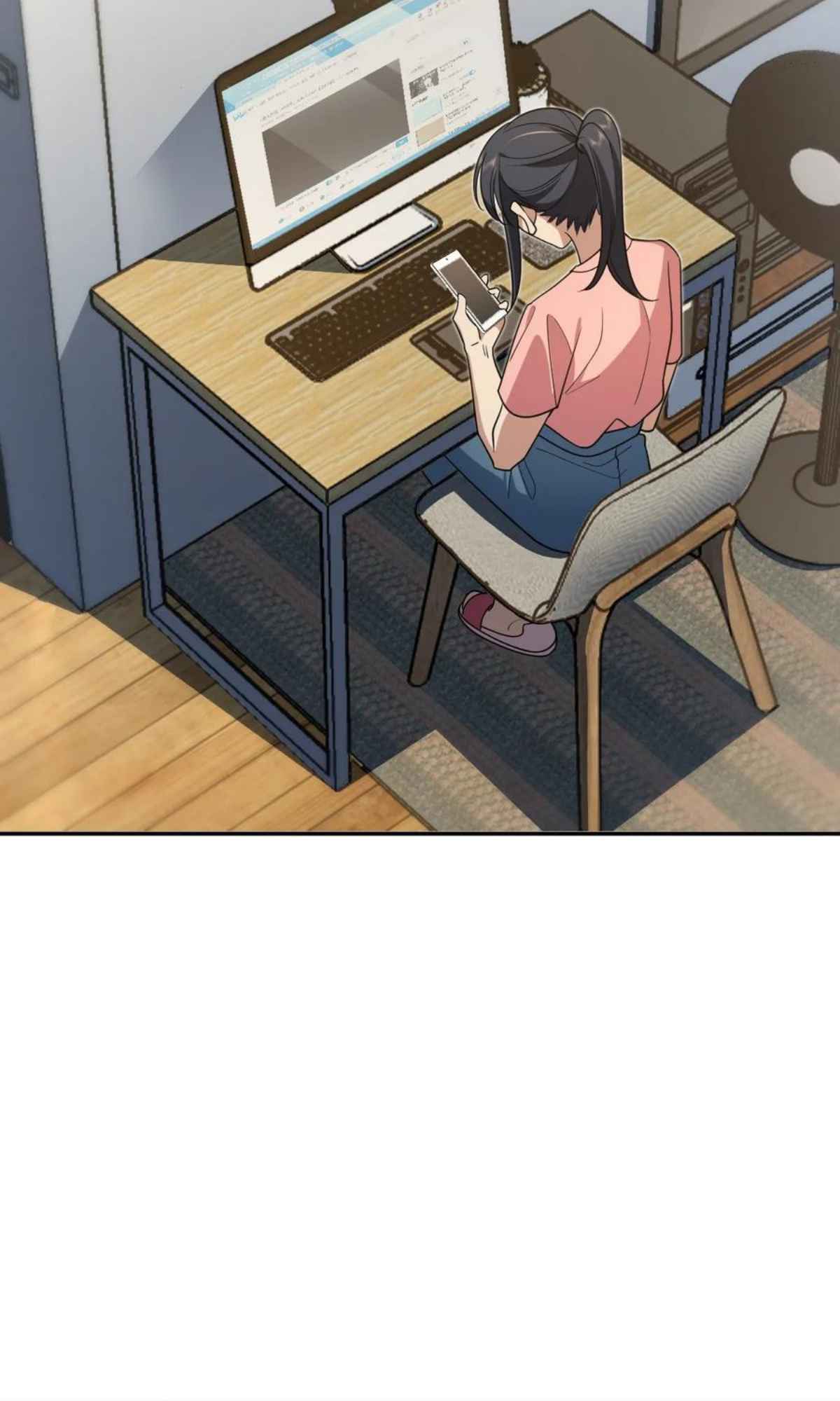 My Wife Is From a Thousand Years Ago chapter 154 page 10