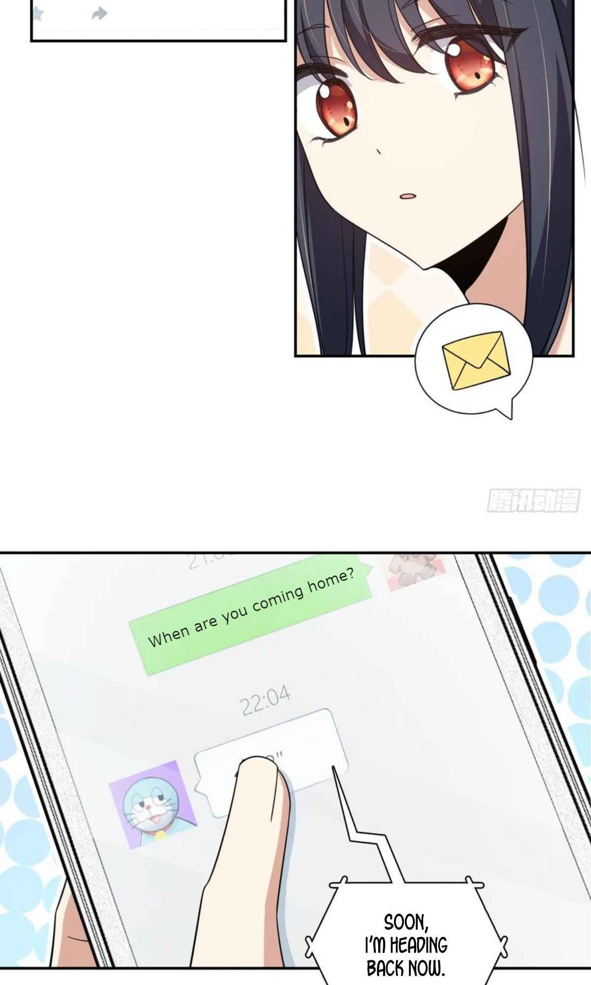 My Wife Is From a Thousand Years Ago chapter 154 page 17