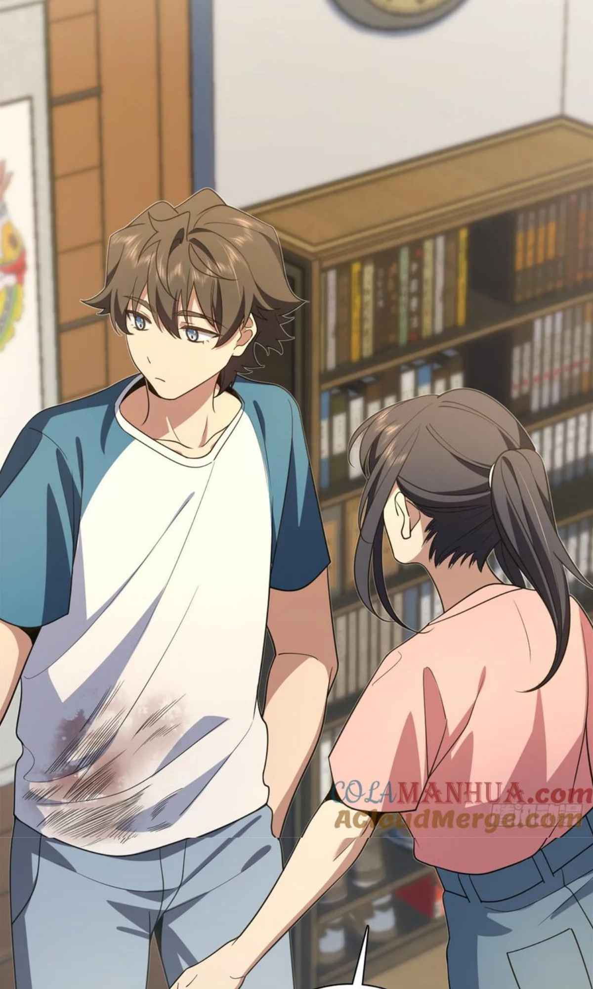 My Wife Is From a Thousand Years Ago chapter 154 page 22