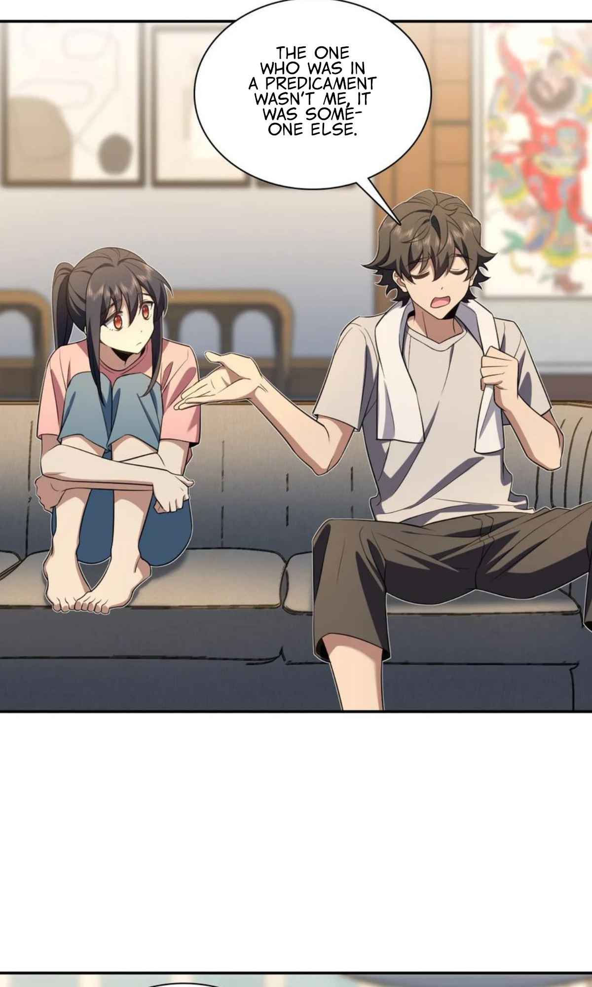 My Wife Is From a Thousand Years Ago chapter 154 page 35