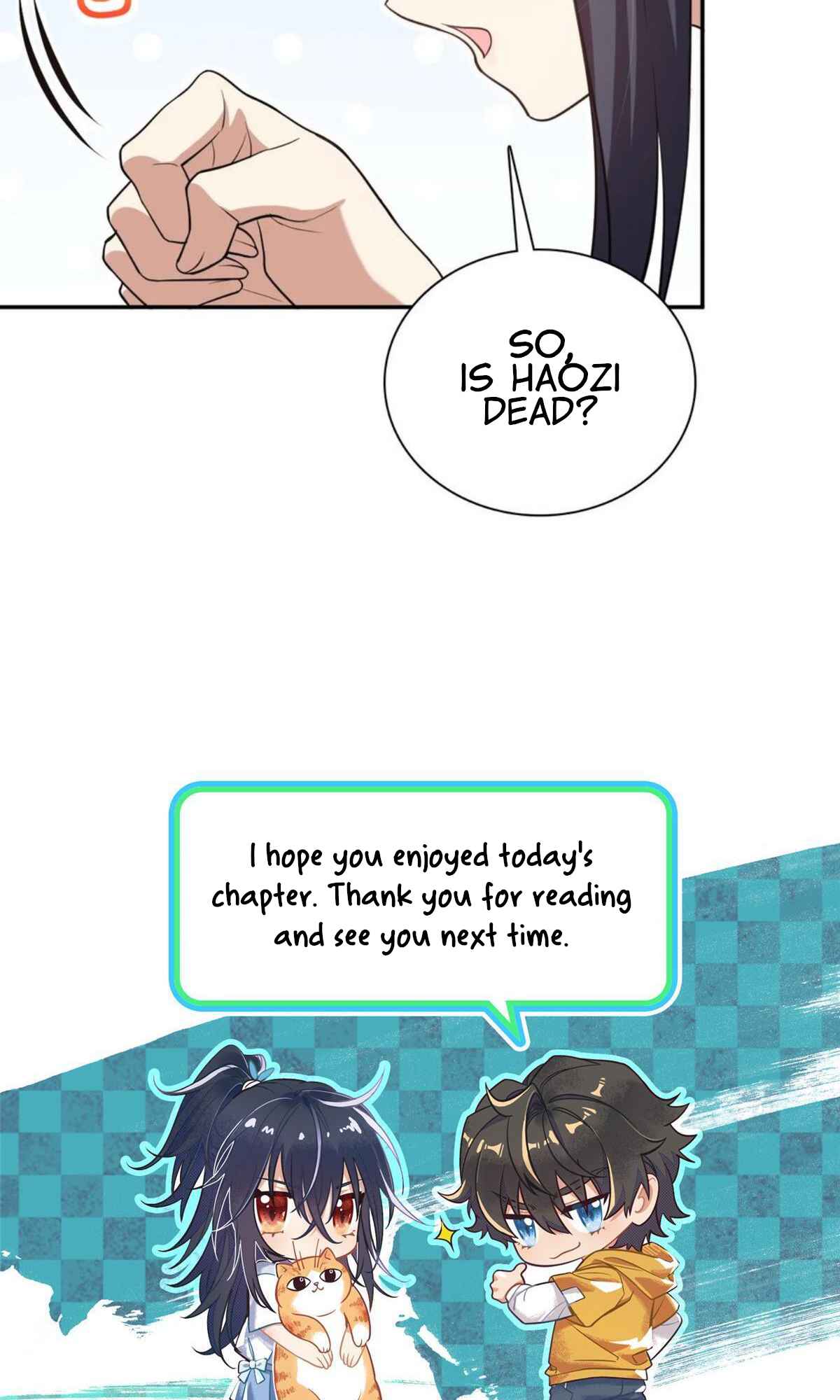 My Wife Is From a Thousand Years Ago chapter 154 page 40