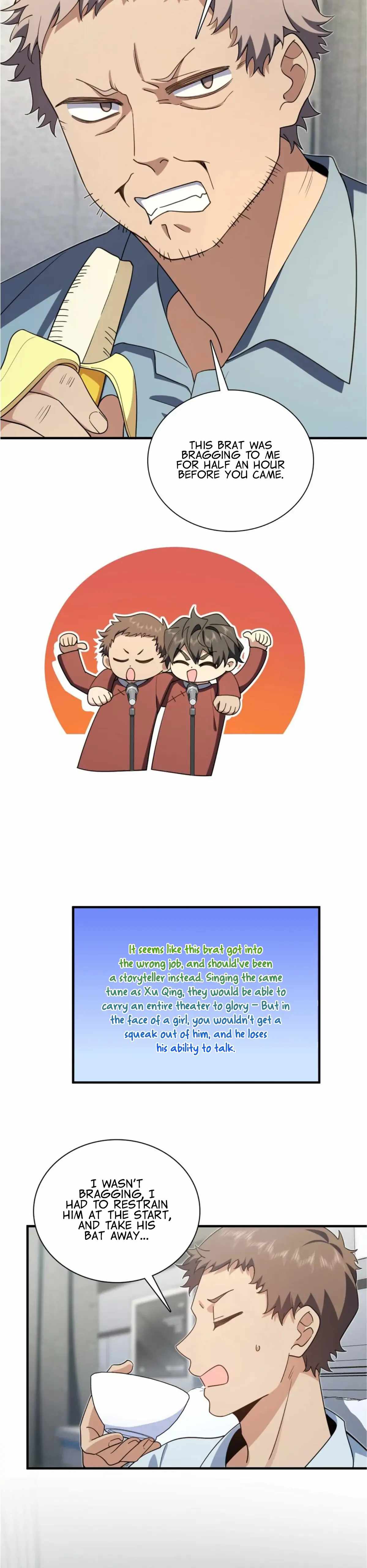 My Wife Is From a Thousand Years Ago chapter 155 page 15