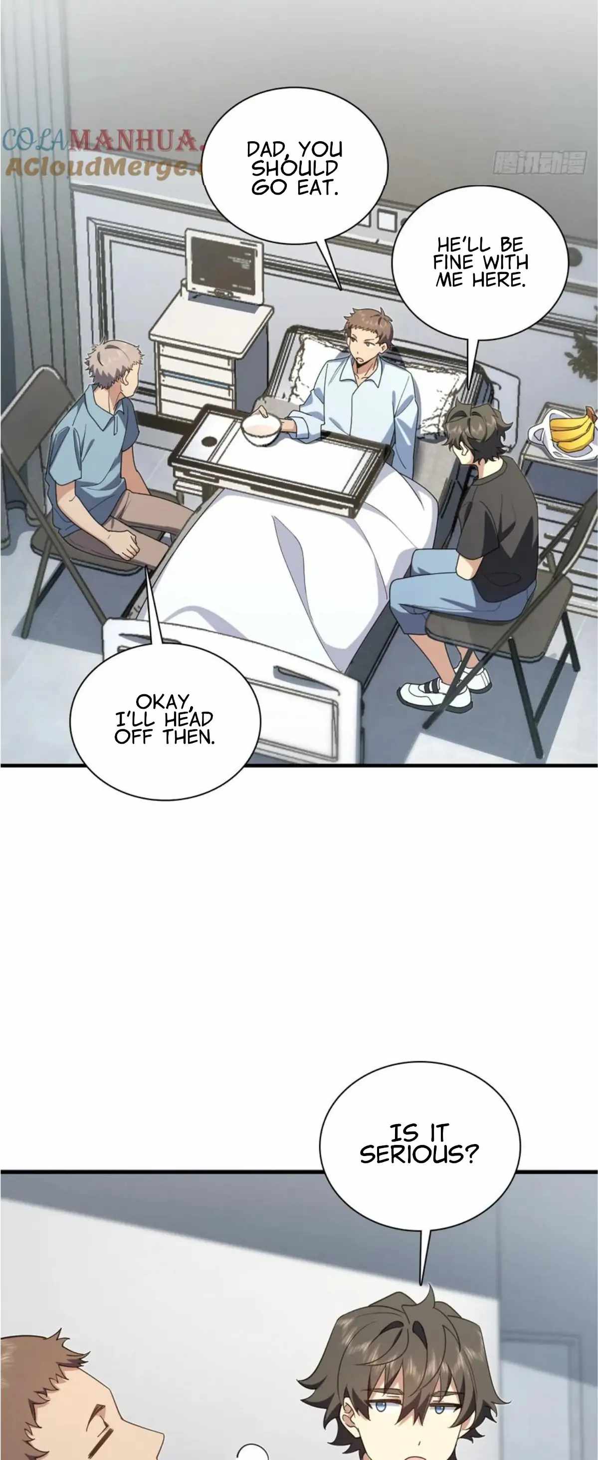 My Wife Is From a Thousand Years Ago chapter 155 page 16