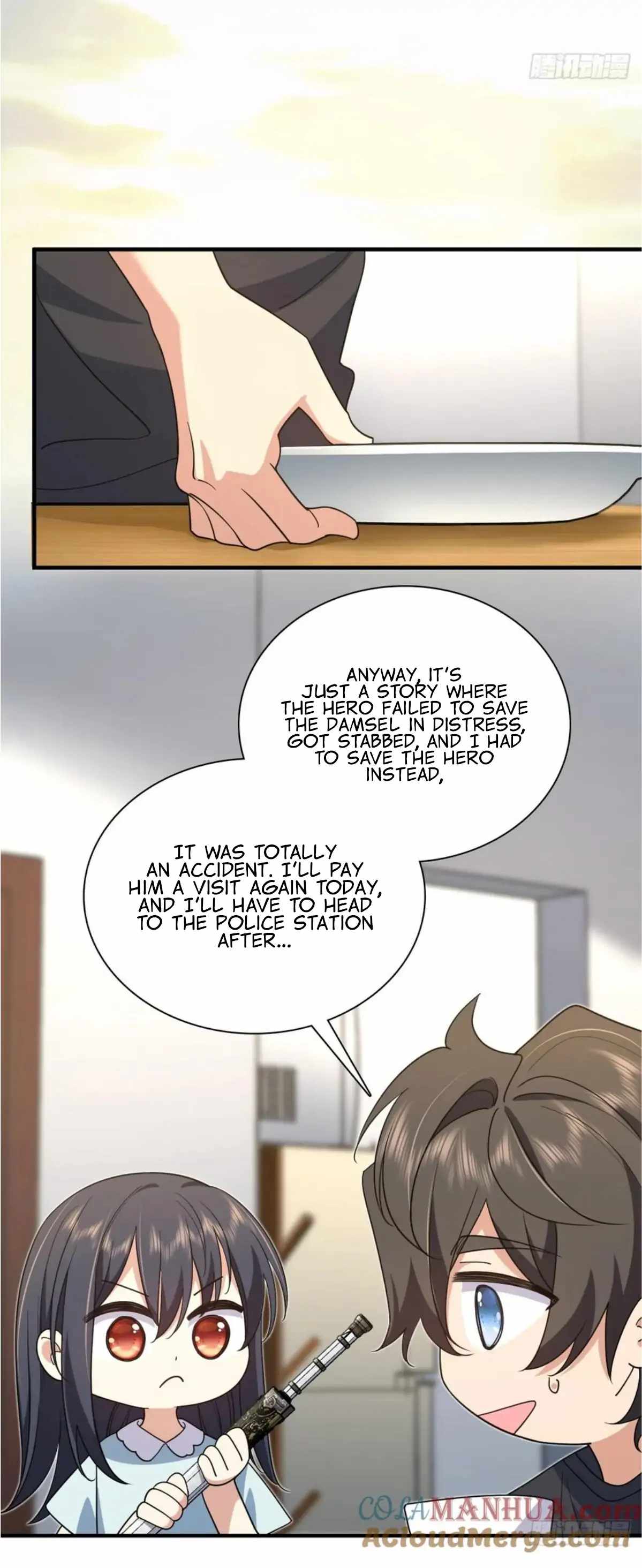 My Wife Is From a Thousand Years Ago chapter 155 page 7