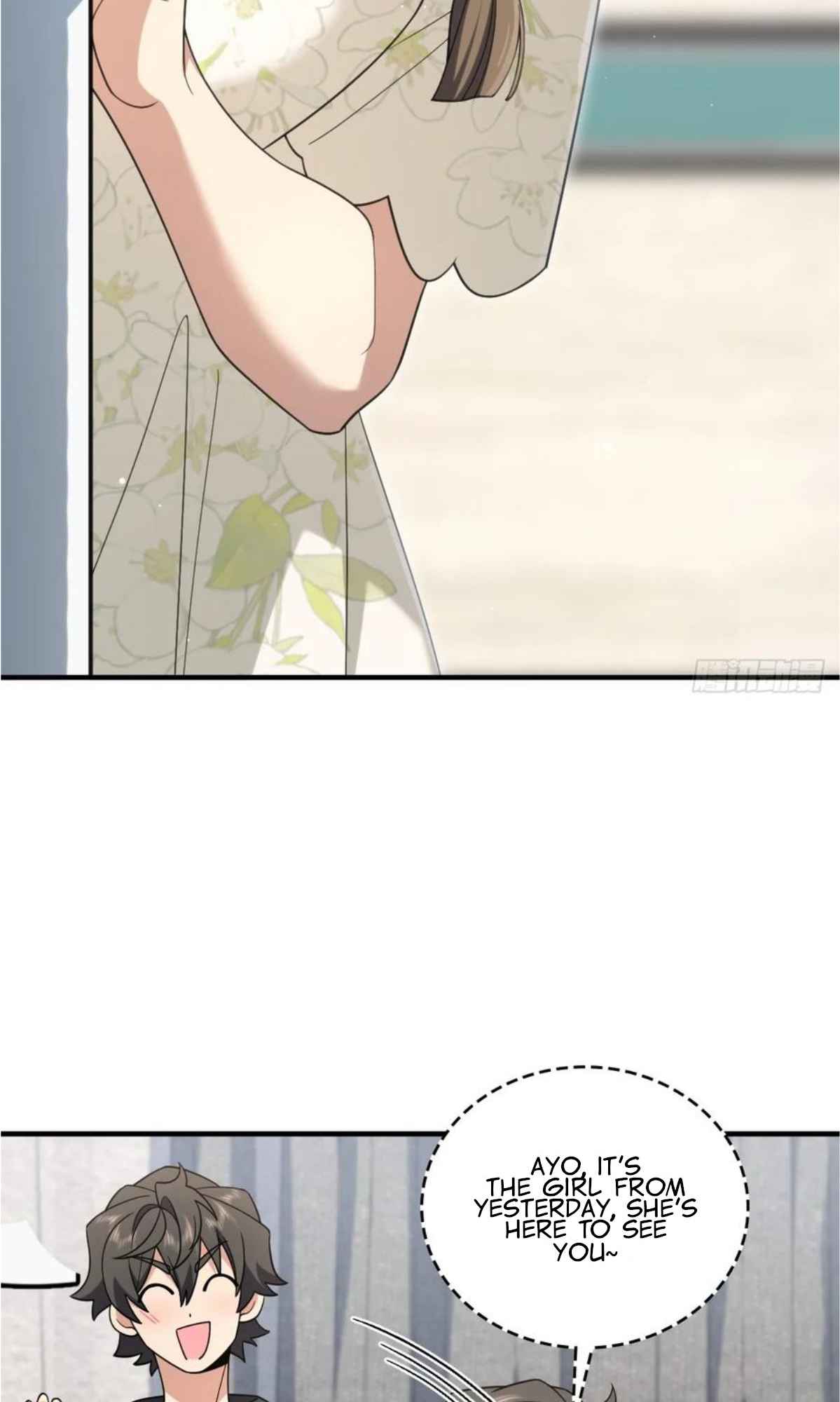 My Wife Is From a Thousand Years Ago chapter 156 page 16