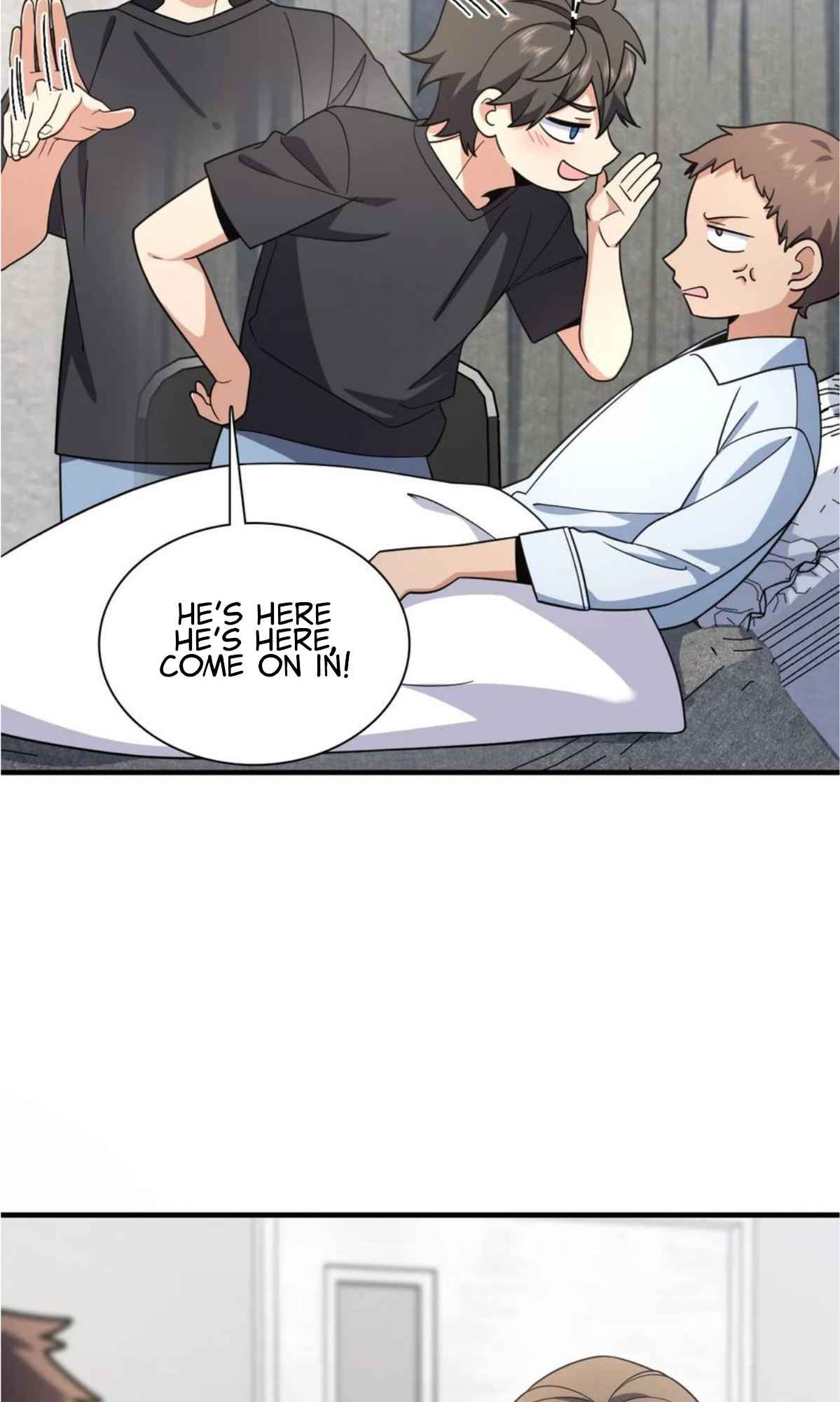 My Wife Is From a Thousand Years Ago chapter 156 page 17