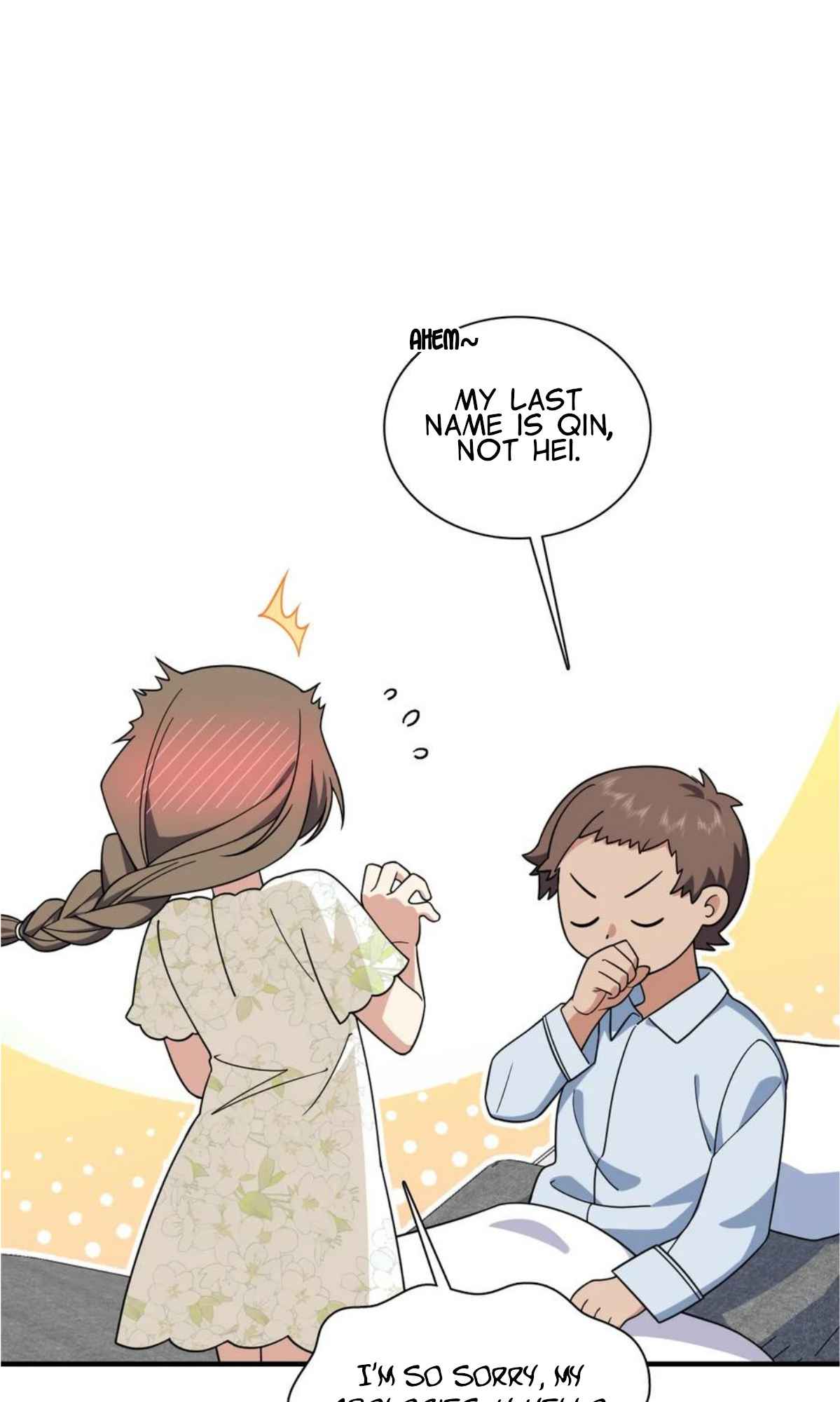 My Wife Is From a Thousand Years Ago chapter 156 page 20