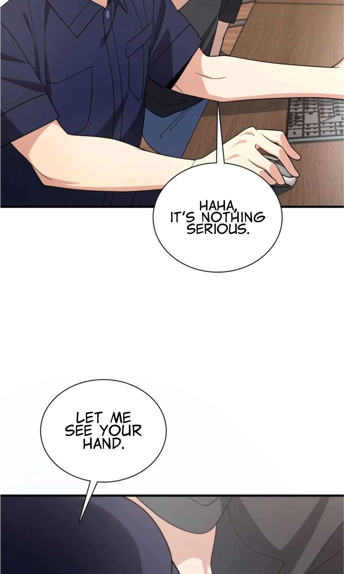 My Wife Is From a Thousand Years Ago chapter 156 page 33