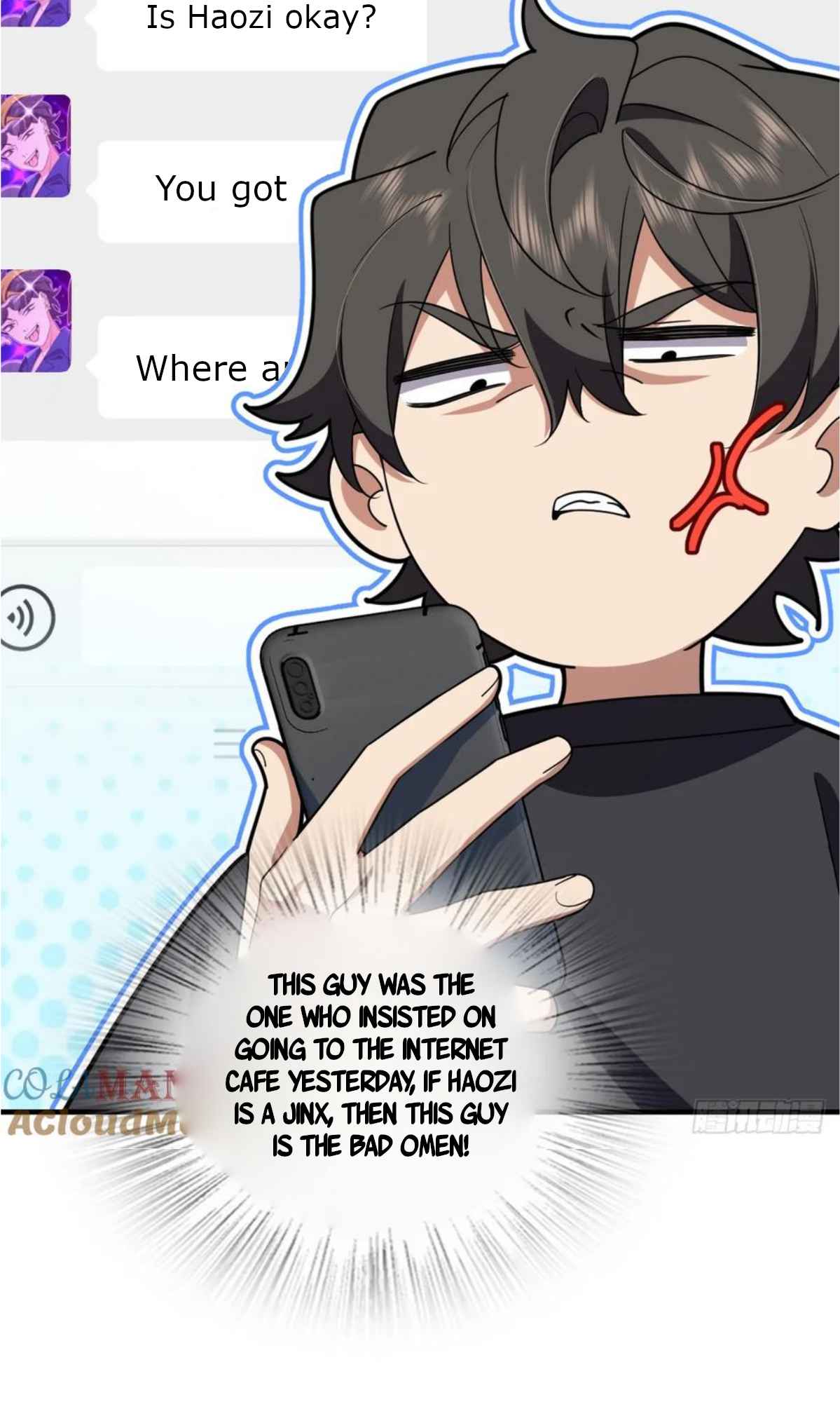 My Wife Is From a Thousand Years Ago chapter 156 page 48