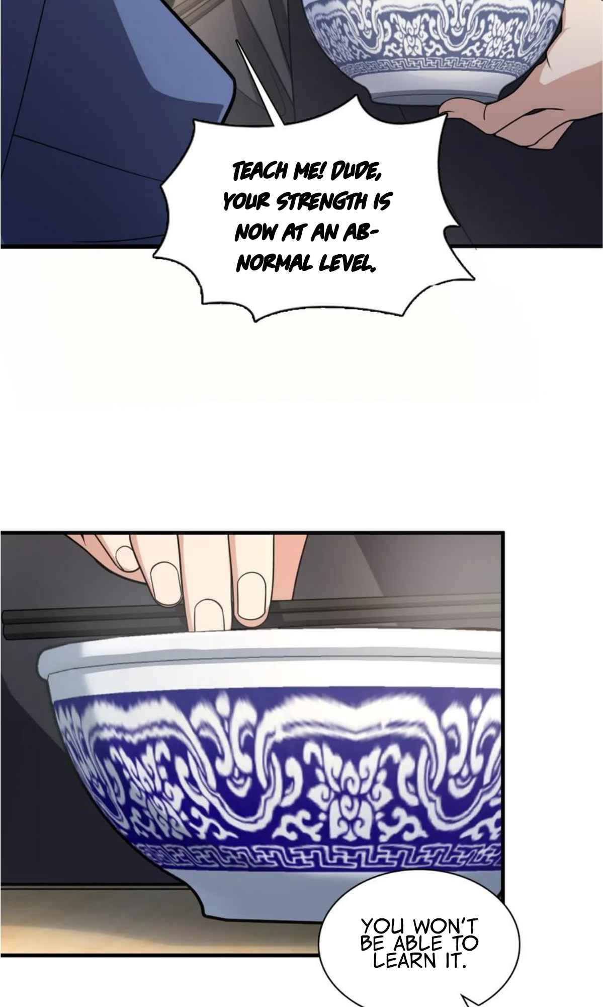 My Wife Is From a Thousand Years Ago chapter 156 page 56