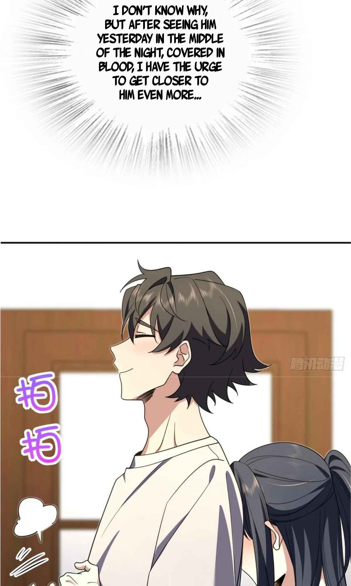 My Wife Is From a Thousand Years Ago chapter 158 page 16