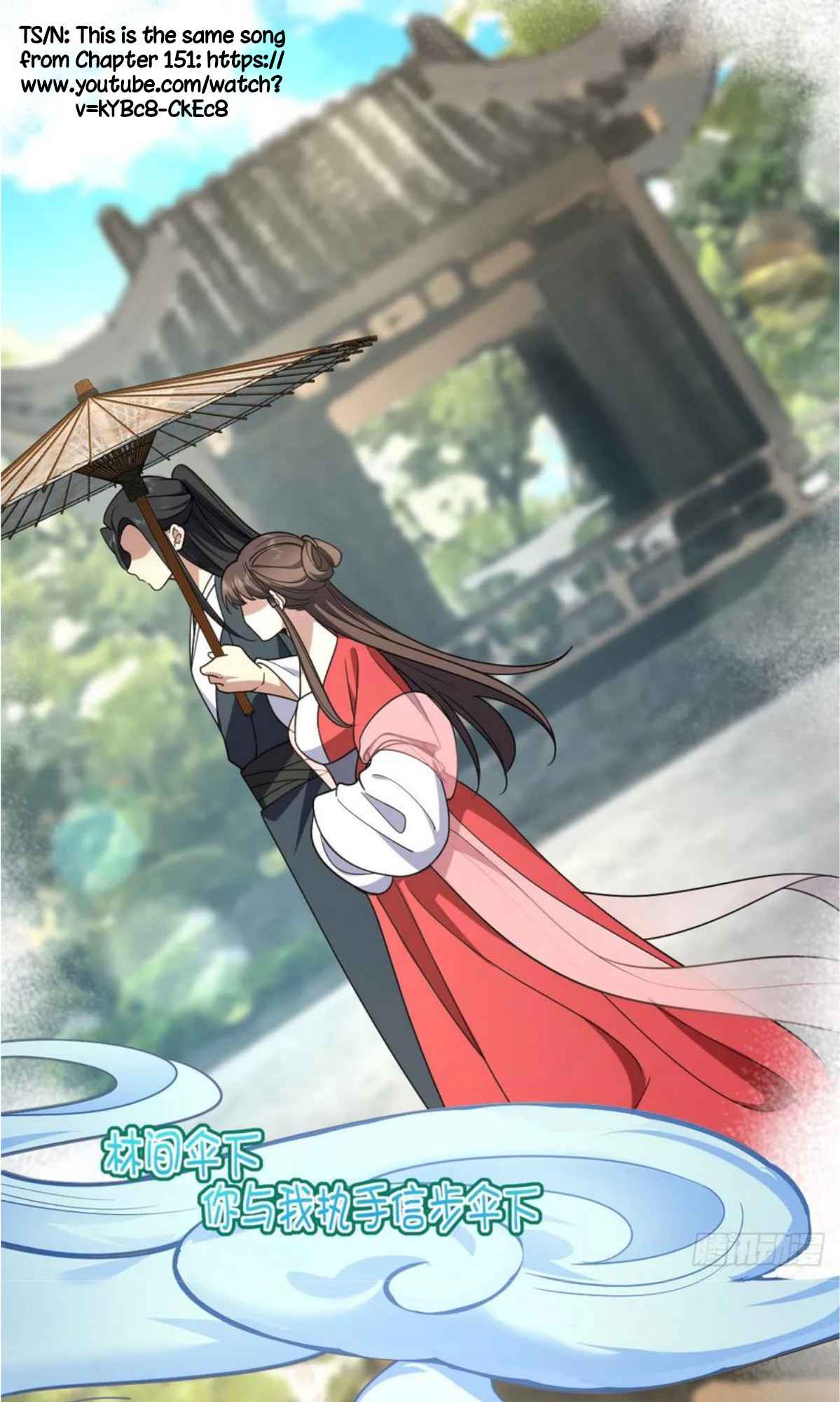 My Wife Is From a Thousand Years Ago chapter 158 page 2