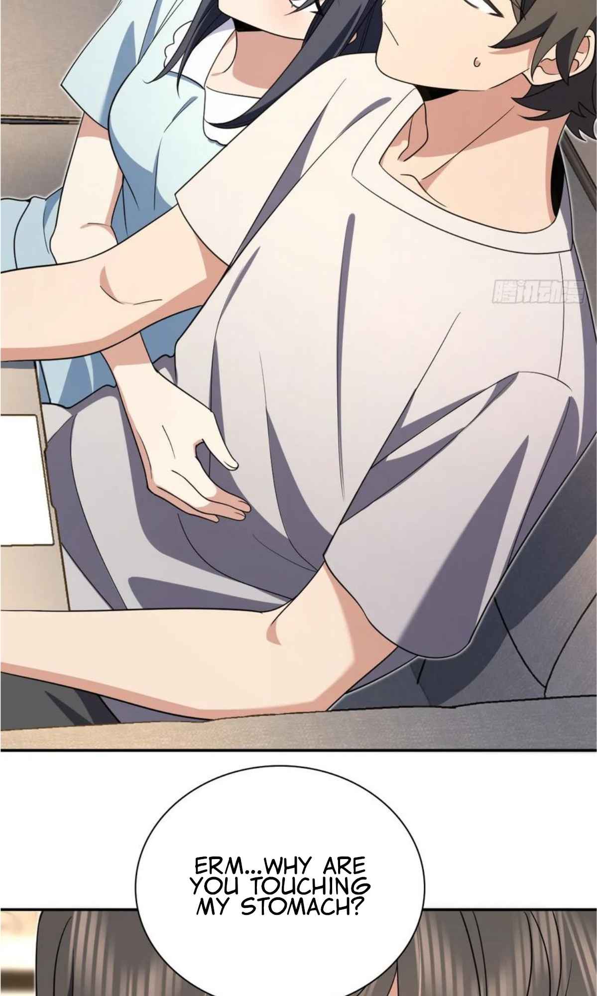 My Wife Is From a Thousand Years Ago chapter 158 page 20