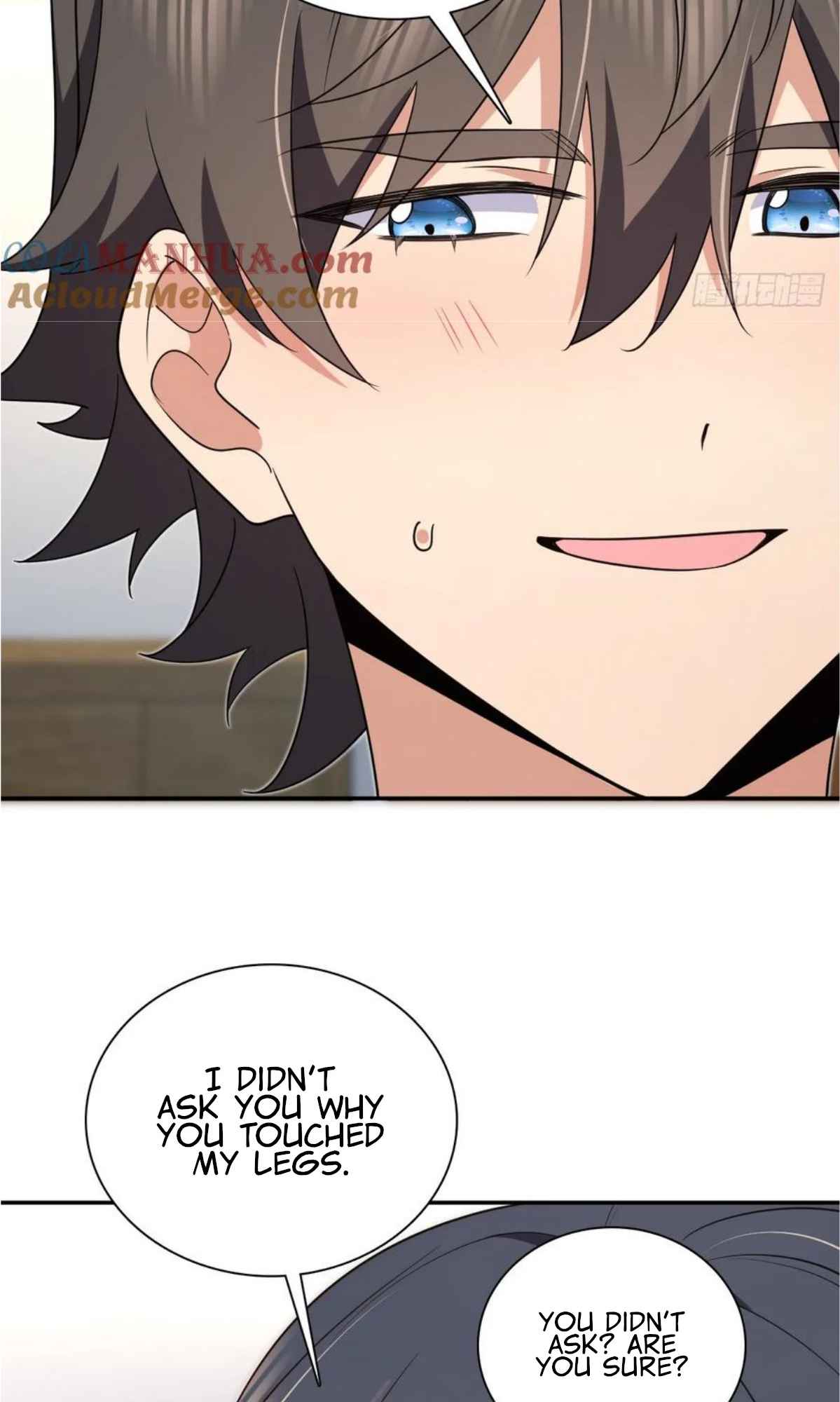 My Wife Is From a Thousand Years Ago chapter 158 page 21