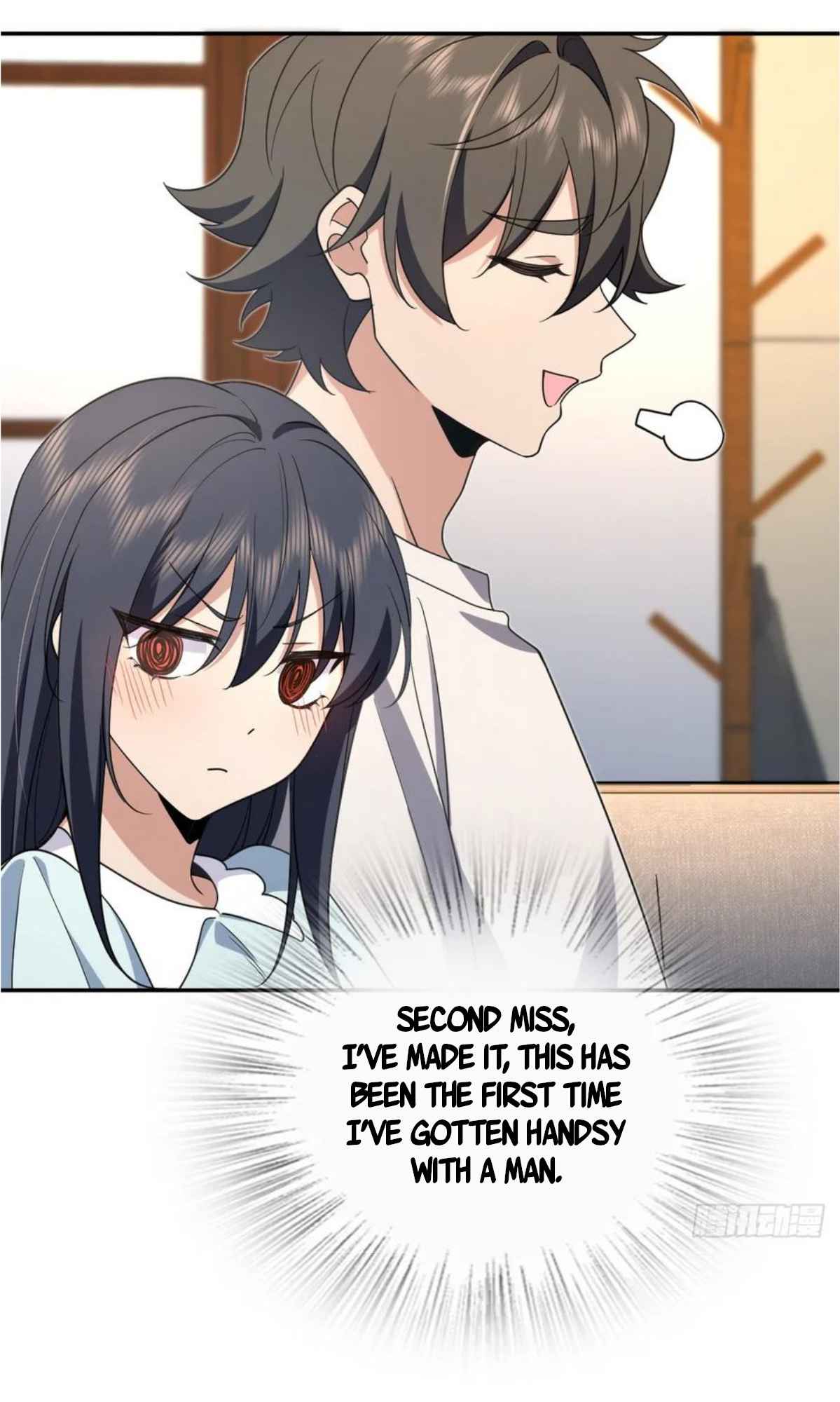 My Wife Is From a Thousand Years Ago chapter 158 page 24