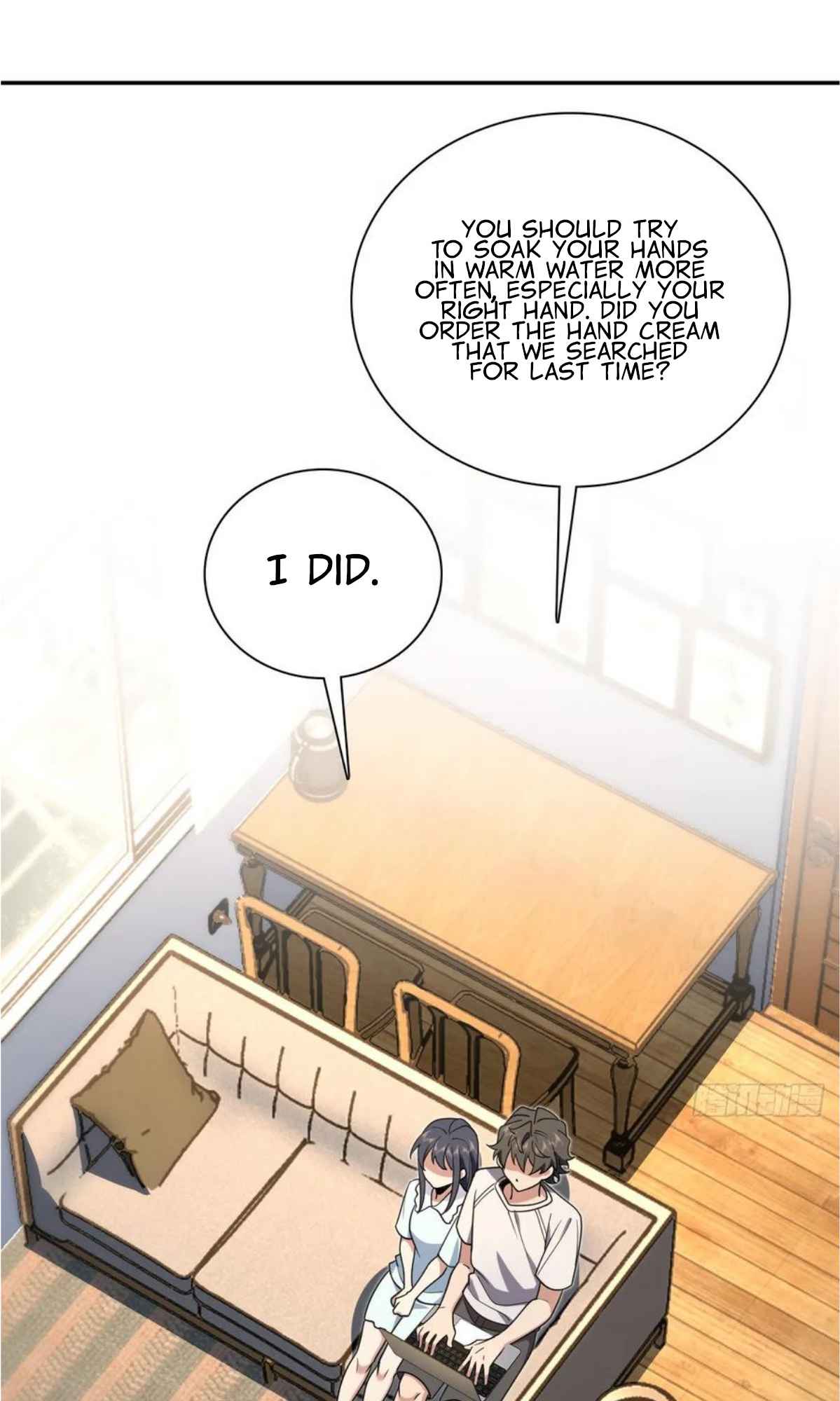 My Wife Is From a Thousand Years Ago chapter 158 page 25