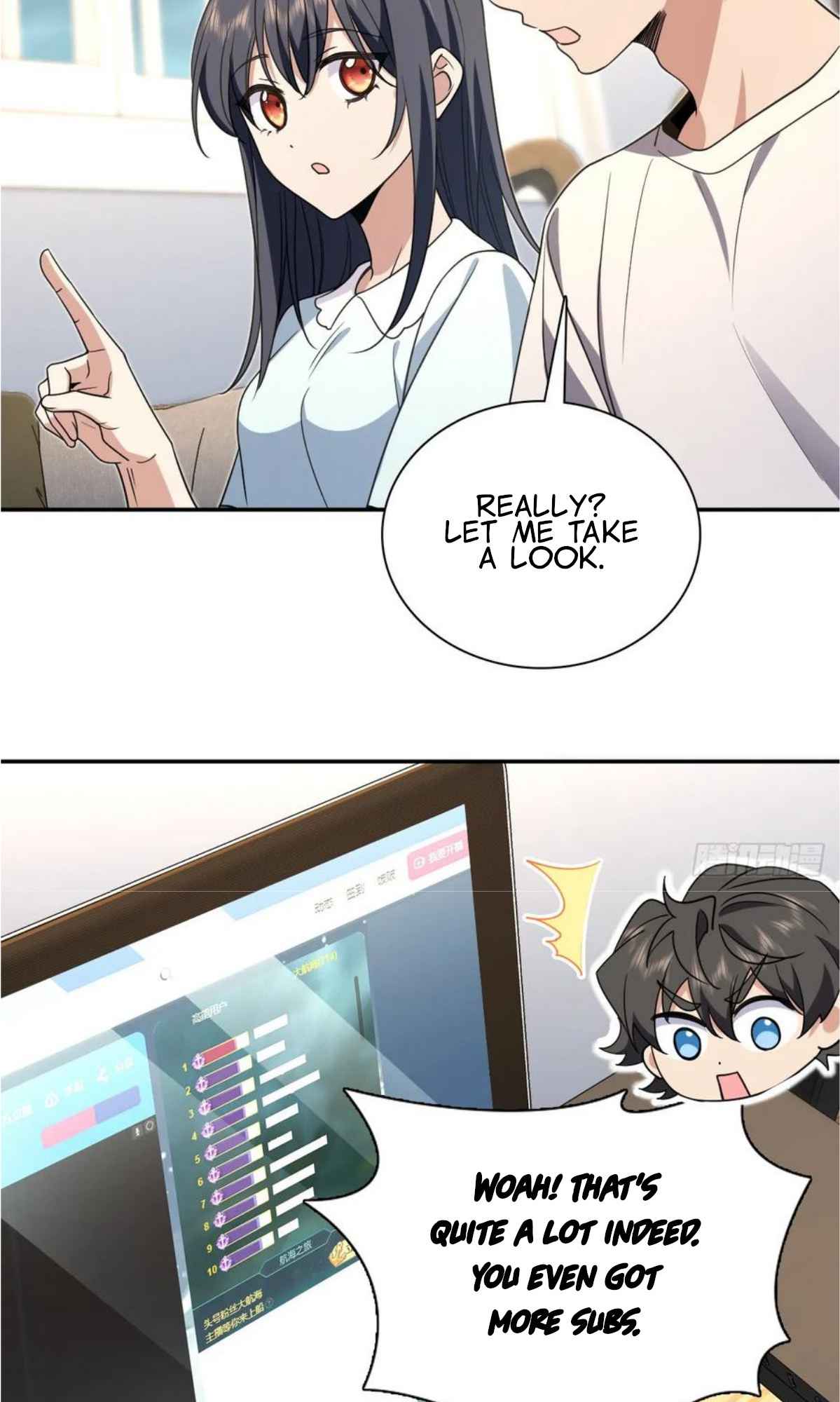 My Wife Is From a Thousand Years Ago chapter 158 page 27